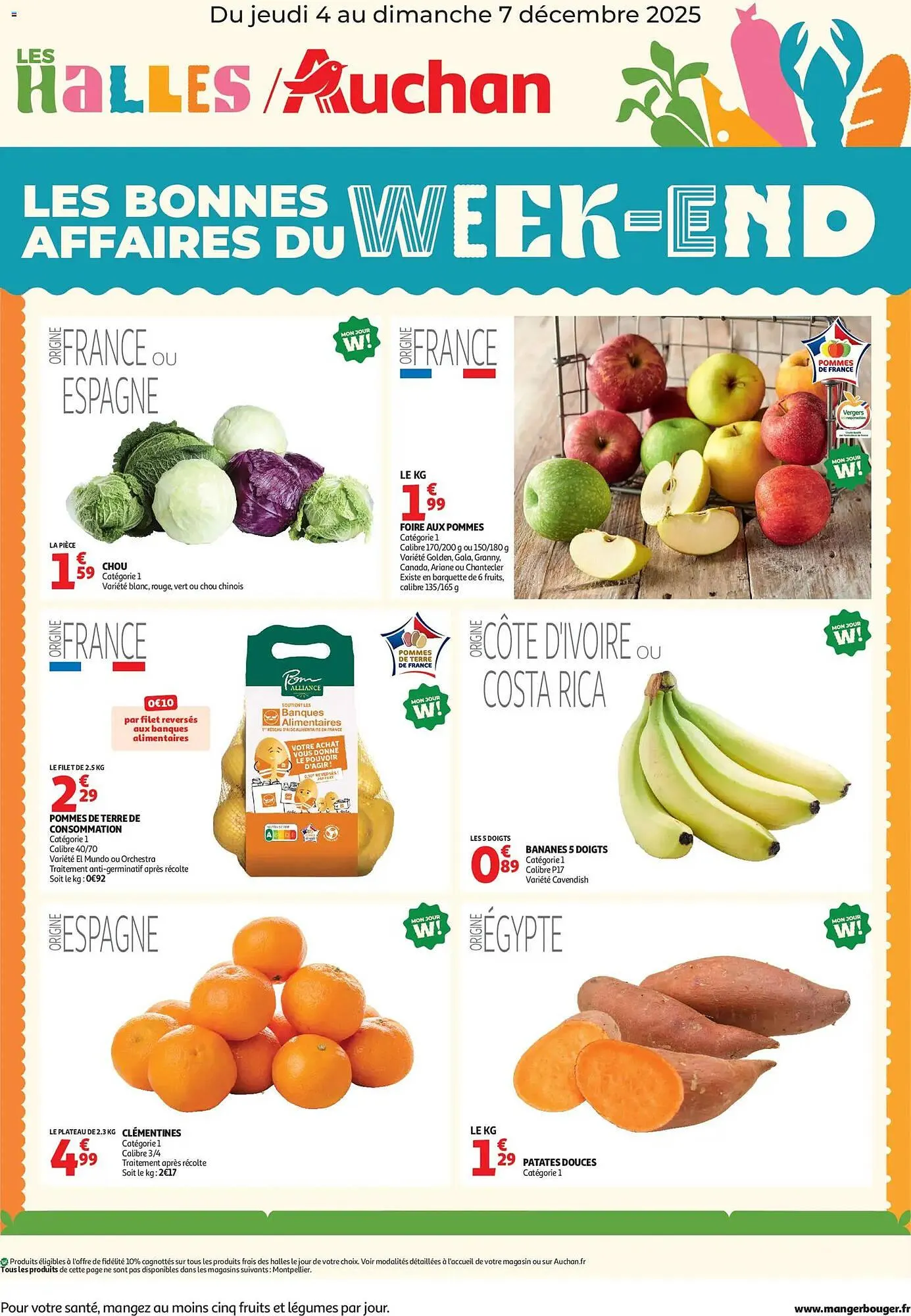 Catalogue Auchan - 1