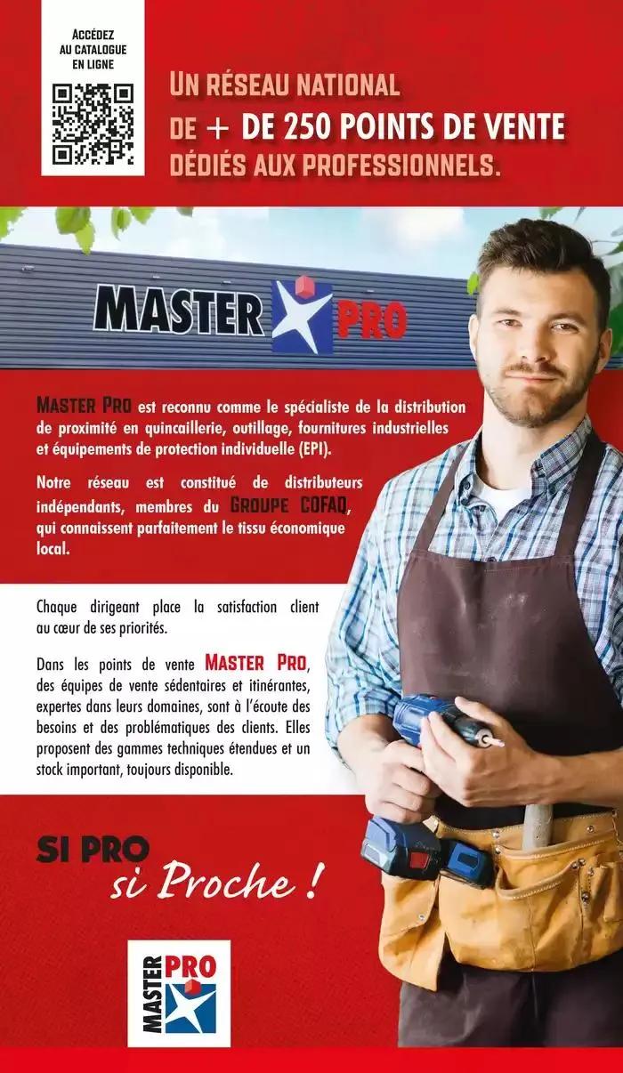 Essentiel Industrie 2025 du 3 janvier au 31 décembre 2025 - Catalogue page 2