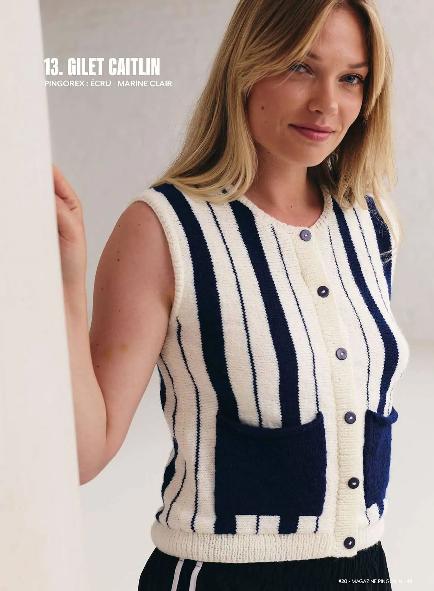 Catalogue Phildar du 2 mars au 31 août 2026 - Catalogue page 41