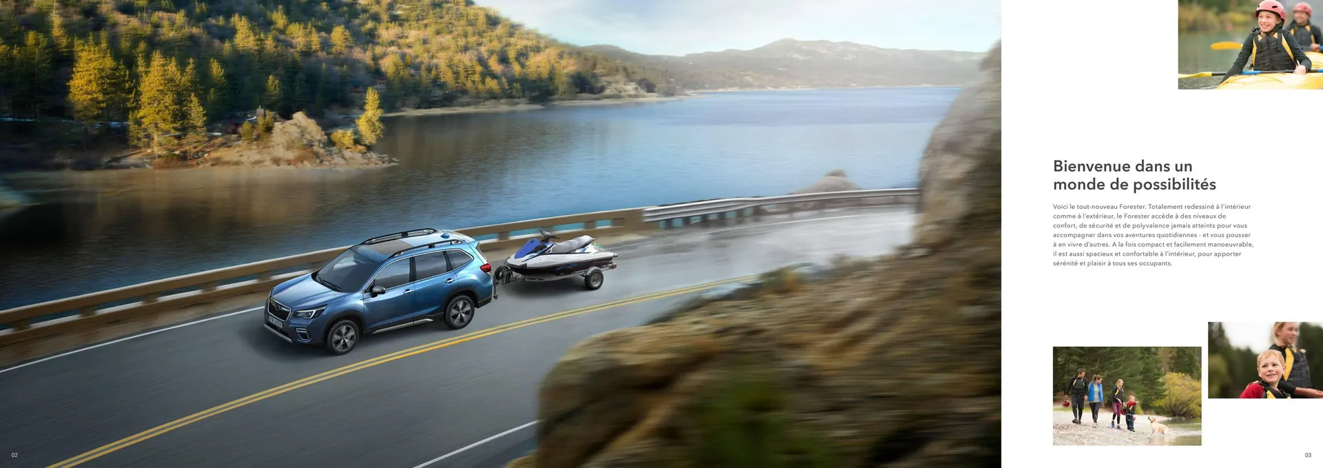 Catalogue Subaru du 5 août au 30 novembre 2025 - Catalogue page 2