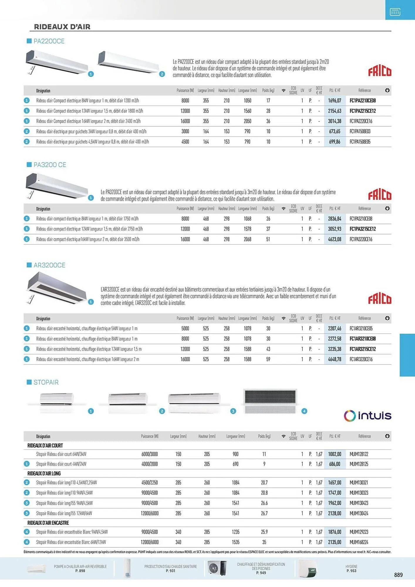 Catalogue Rexel du 31 octobre au 31 décembre 2025 - Catalogue page 95