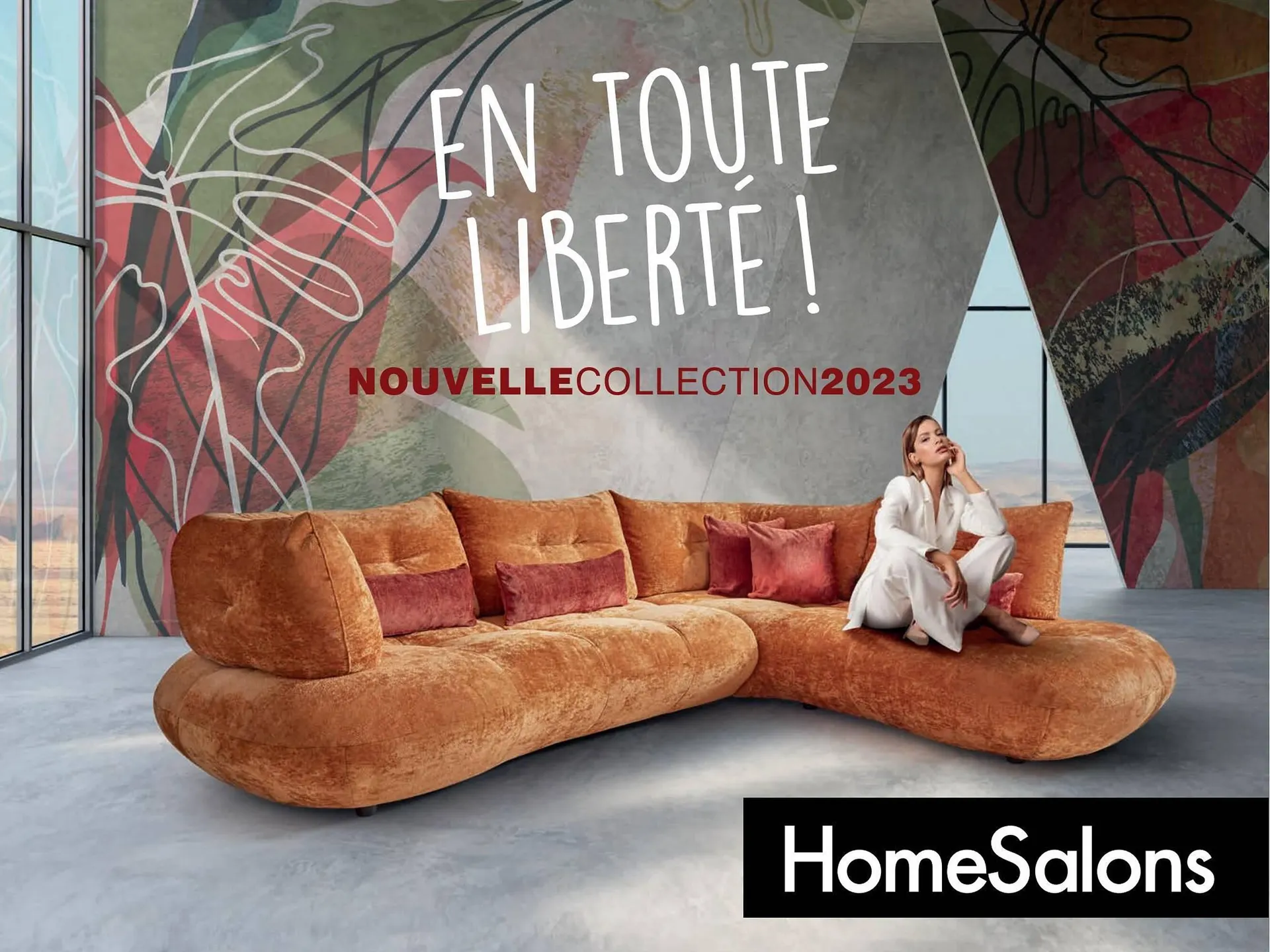 Catalogue Home Salons - 1