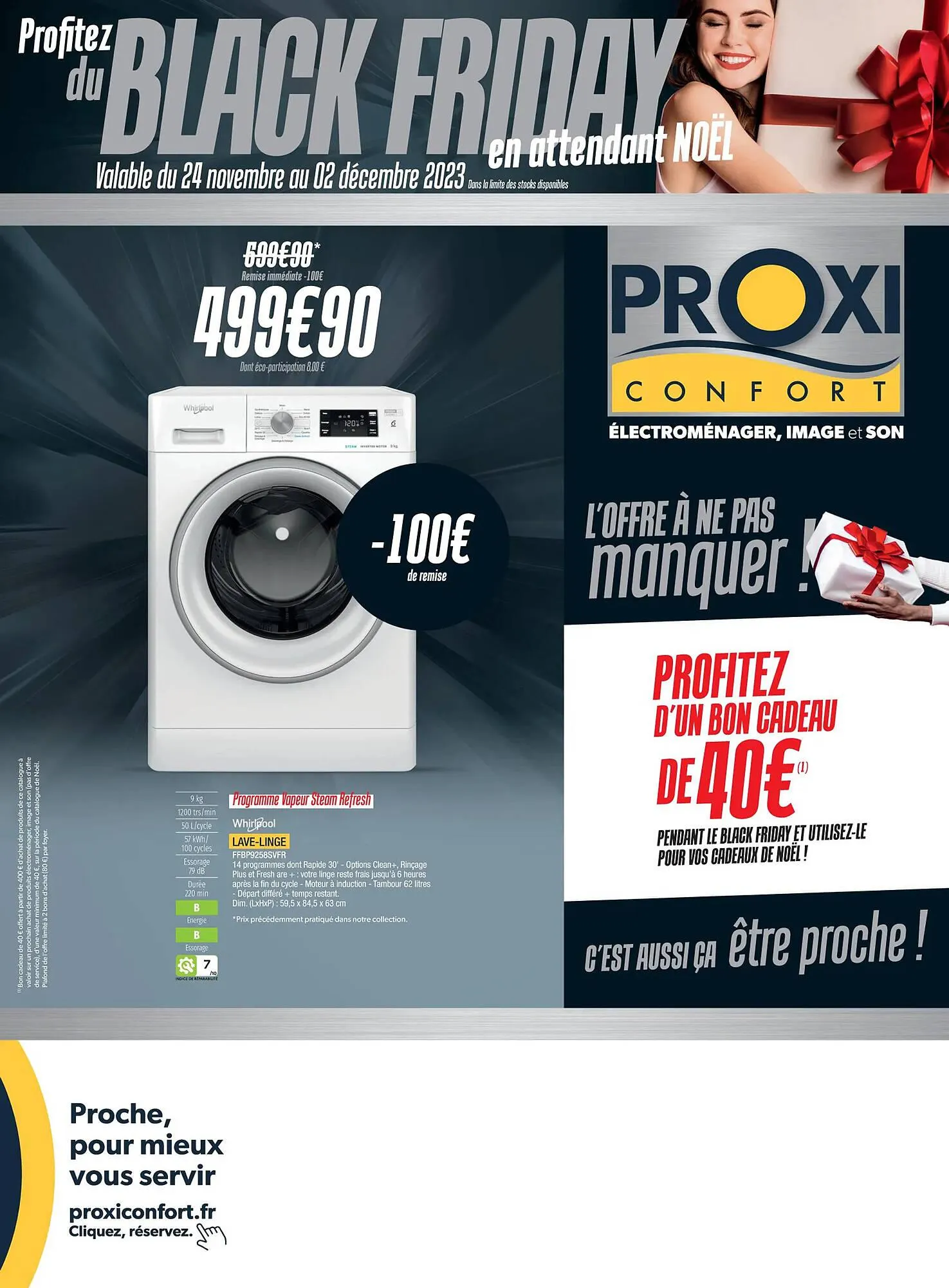 Catalogue Proxi Confort - 1
