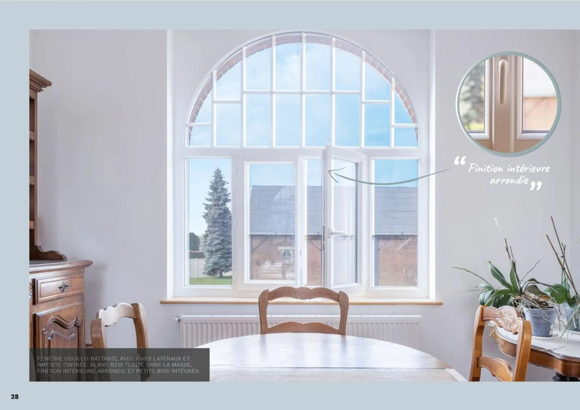 Catalogue Art & Fenêtres du 23 août au 31 décembre 2025 - Catalogue page 28