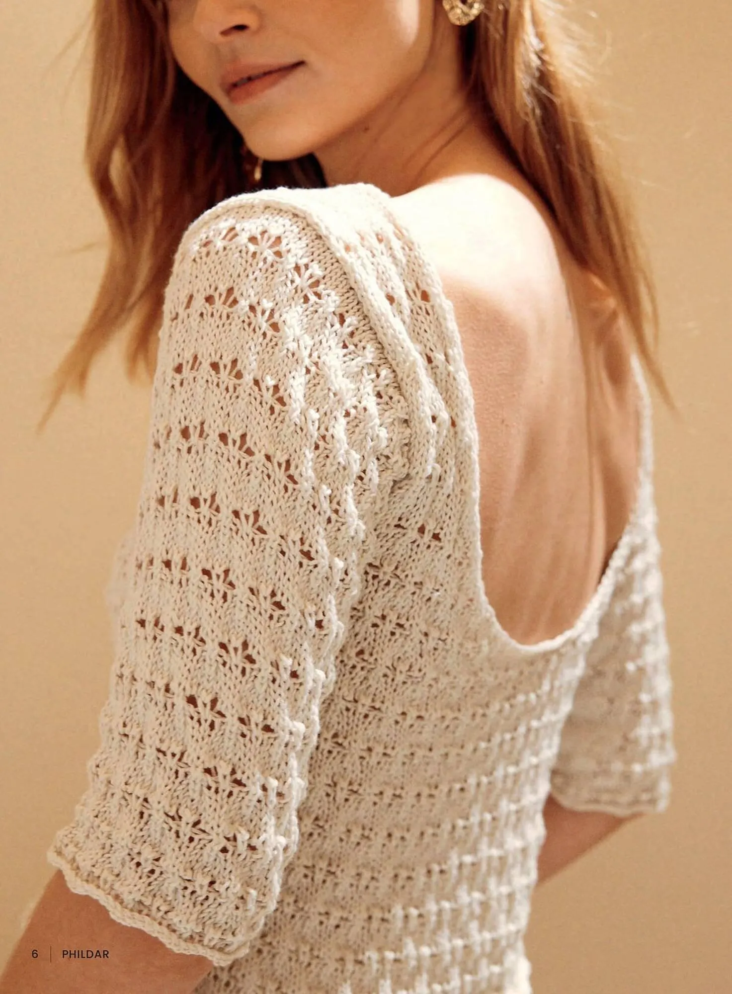 Catalogue Phildar du 30 avril au 1 octobre 2025 - Catalogue page 6