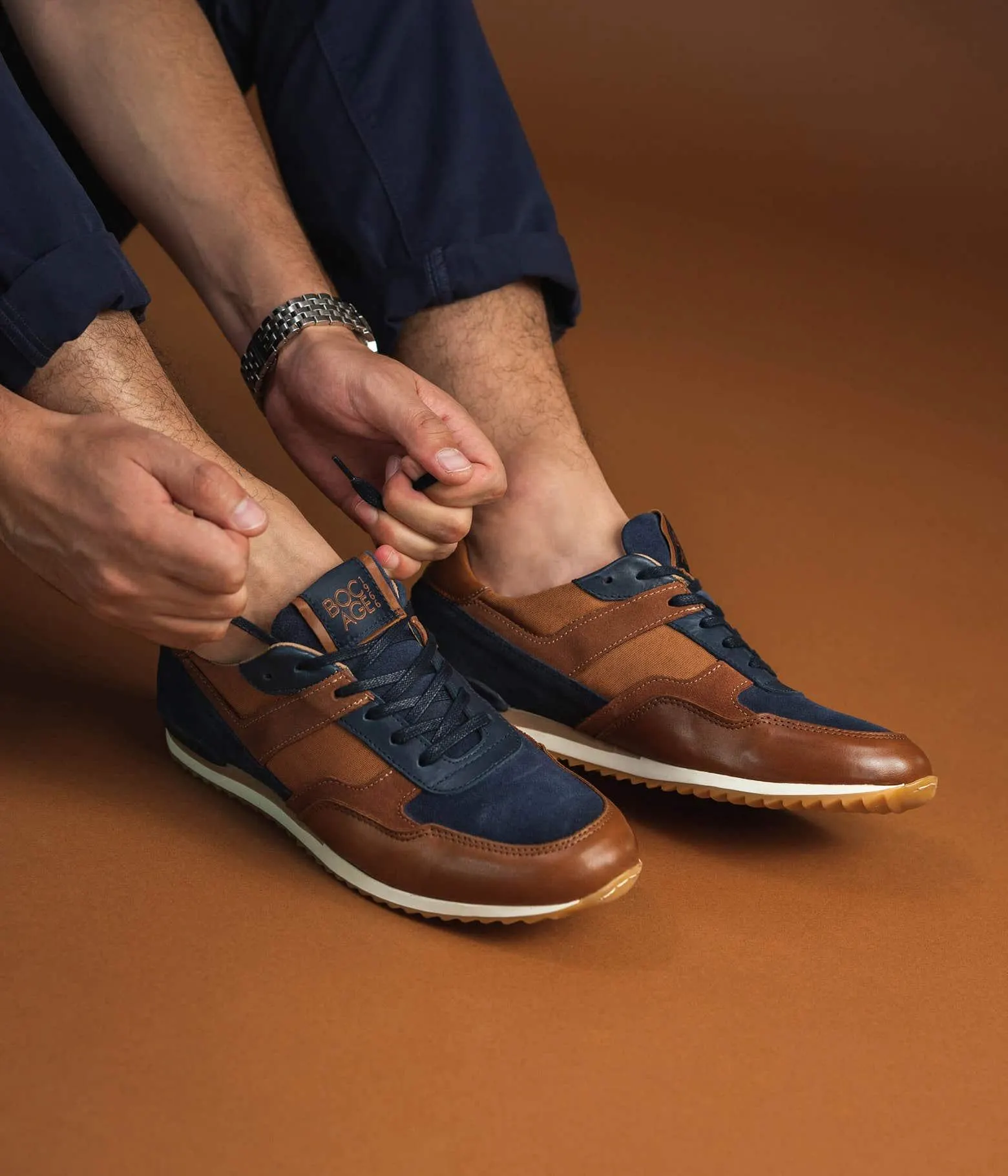 BASKET KAIROS MARRON