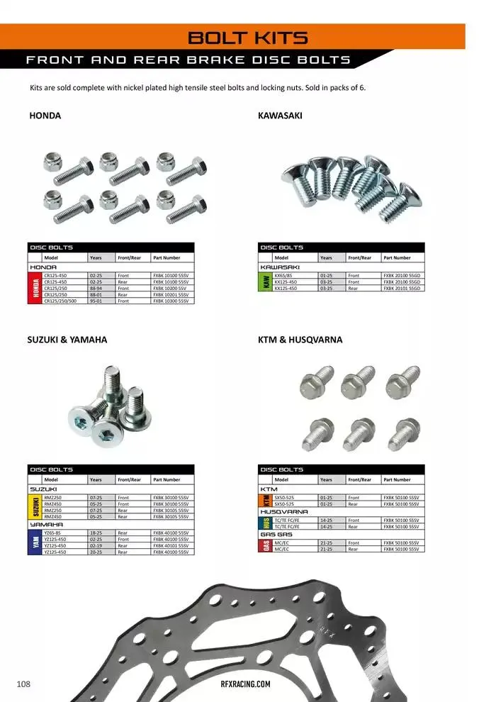 RFX 2025 du 10 février au 31 décembre 2025 - Catalogue page 108