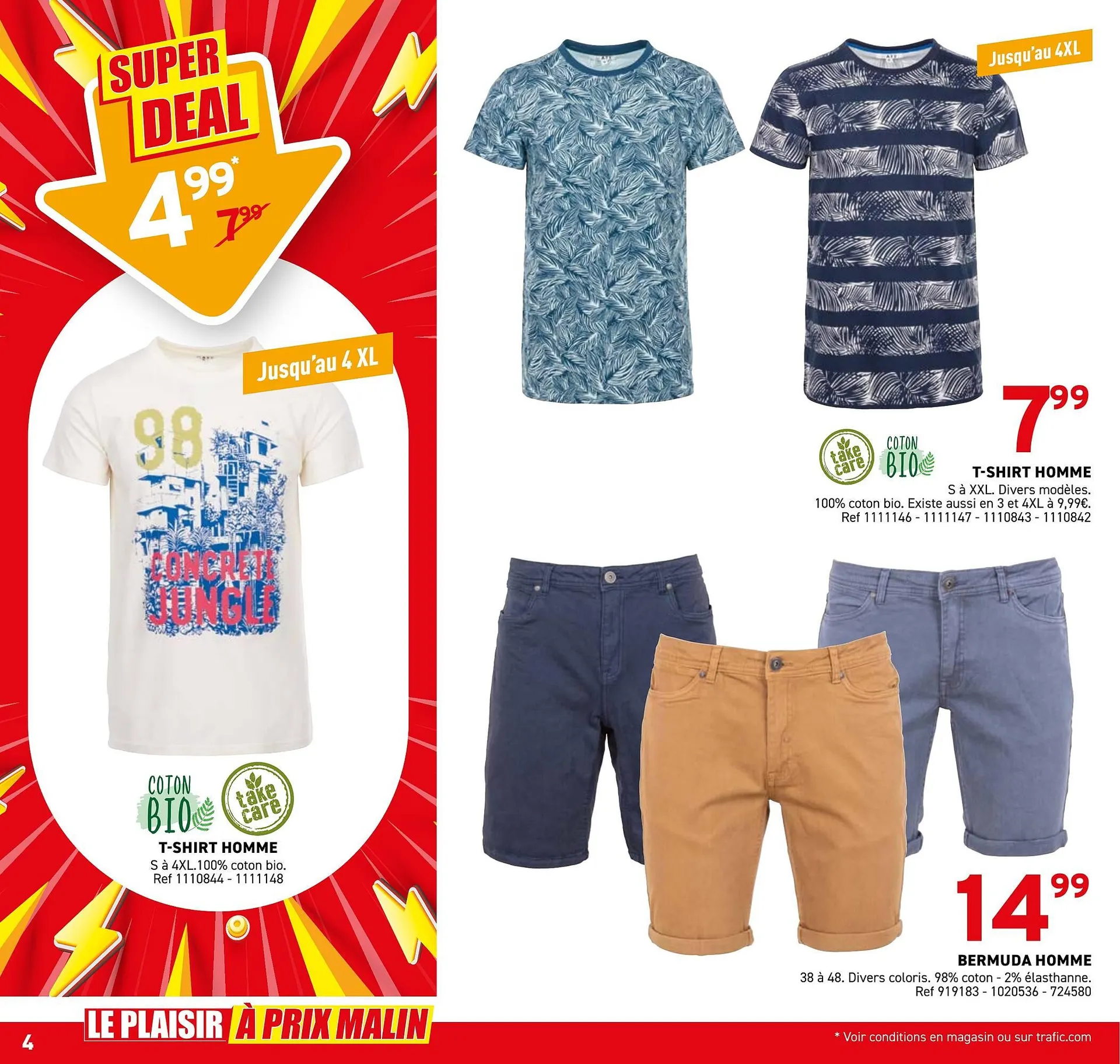 Catalogue Trafic du 6 mai au 12 mai 2025 - Catalogue page 23