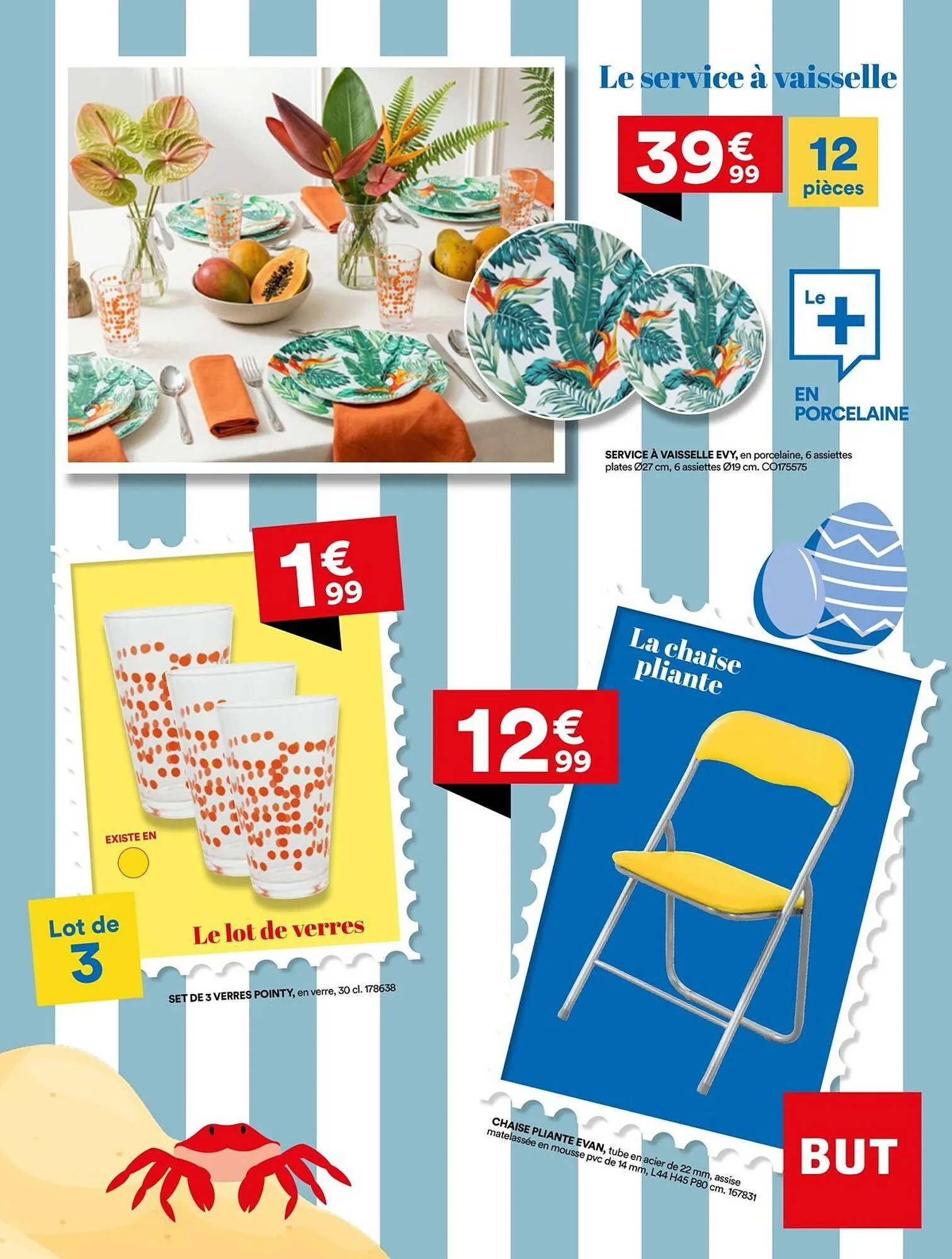 Catalogue BUT du 25 mars au 5 avril 2026 - Catalogue page 3