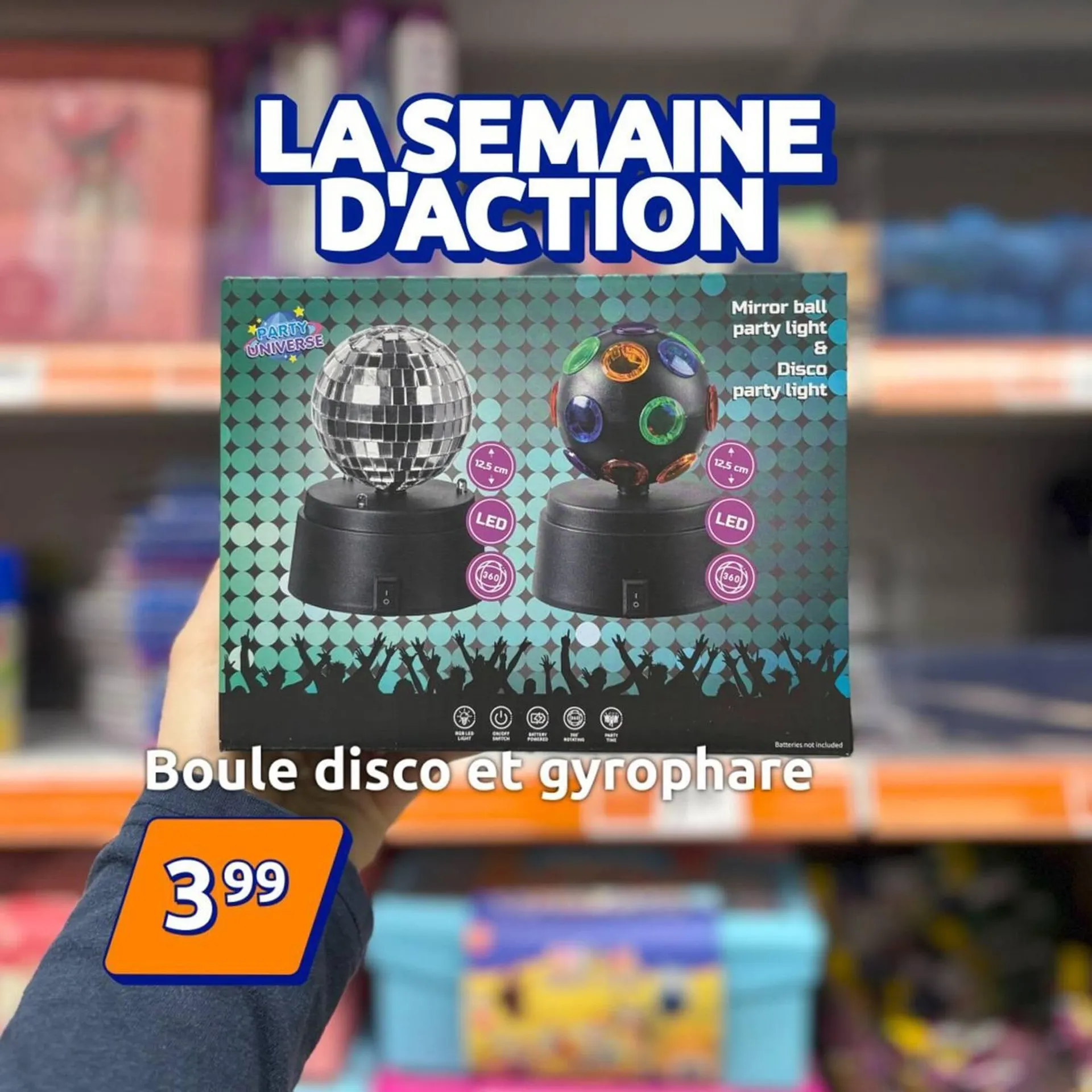 Catalogue Action du 6 février au 14 février 2026 - Catalogue page 9