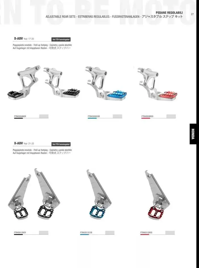 LIGHTECH 2025 du 6 mai au 31 décembre 2025 - Catalogue page 29