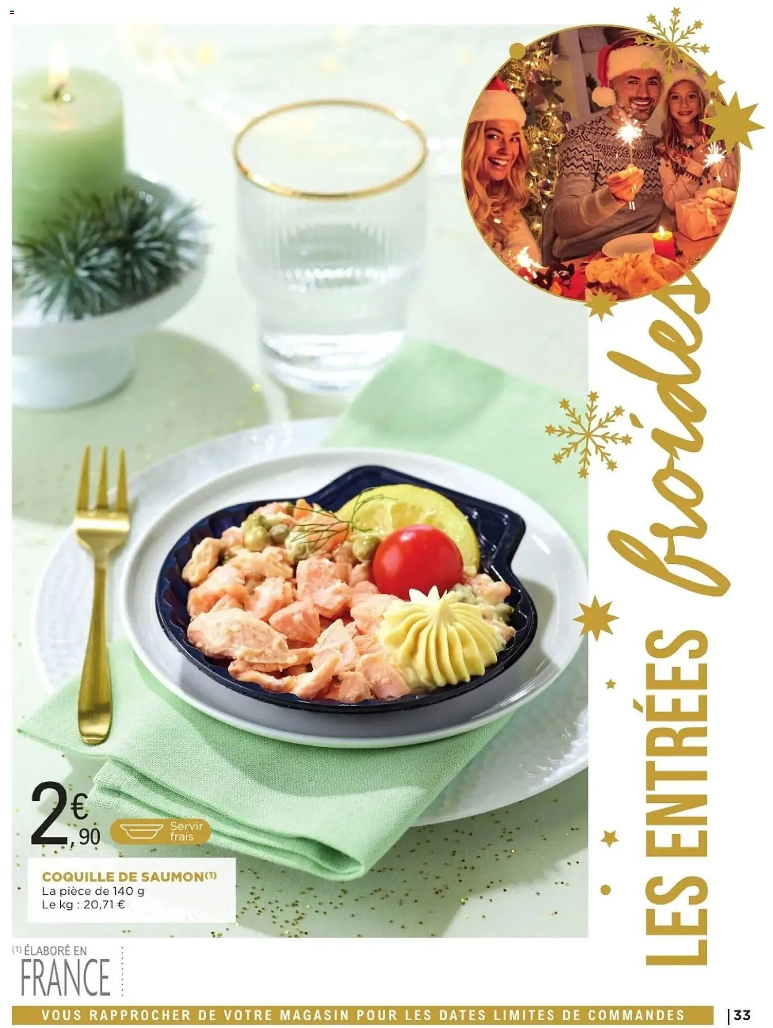 Catalogue E.Leclerc du 2 décembre au 31 décembre 2025 - Catalogue page 33