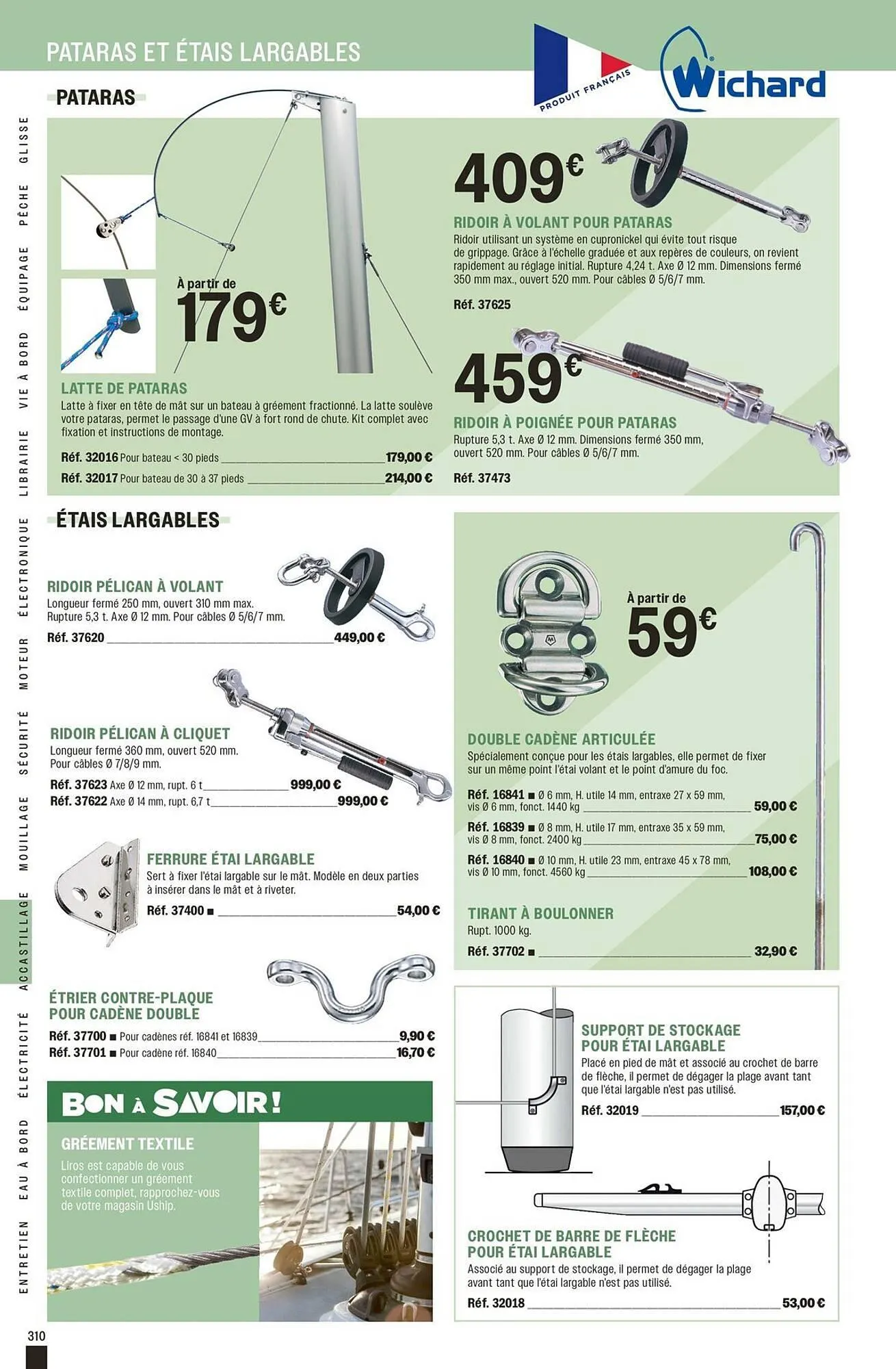 Catalogue Uship du 3 avril au 31 décembre 2026 - Catalogue page 310