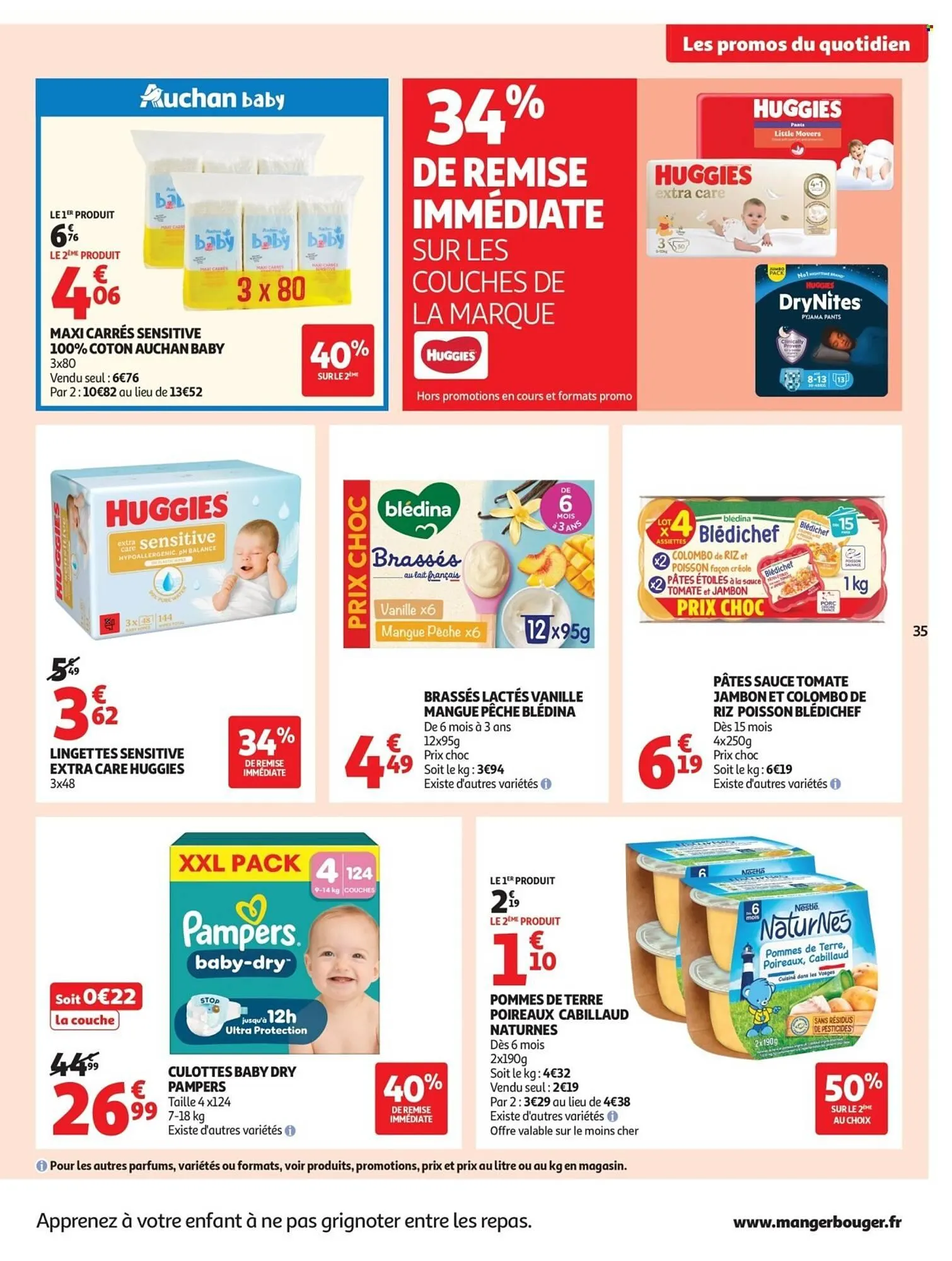 Catalogue Auchan du 5 mai au 17 mai 2026 - Catalogue page 35