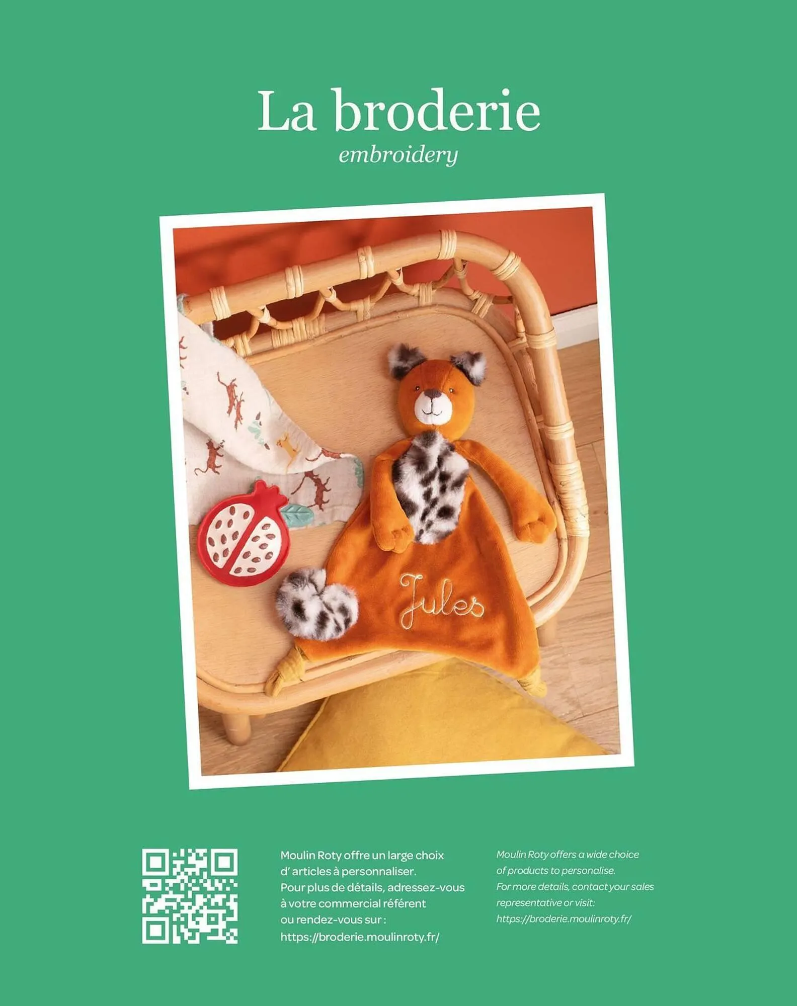 Catalogue Moulin Roty du 1 février au 28 février 2026 - Catalogue page 206