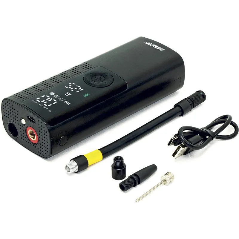 MAXXE Compresseur sans-fil autonome