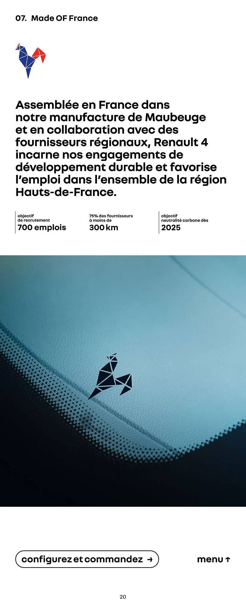 Catalogue Renault du 14 janvier au 31 janvier 2027 - Catalogue page 20