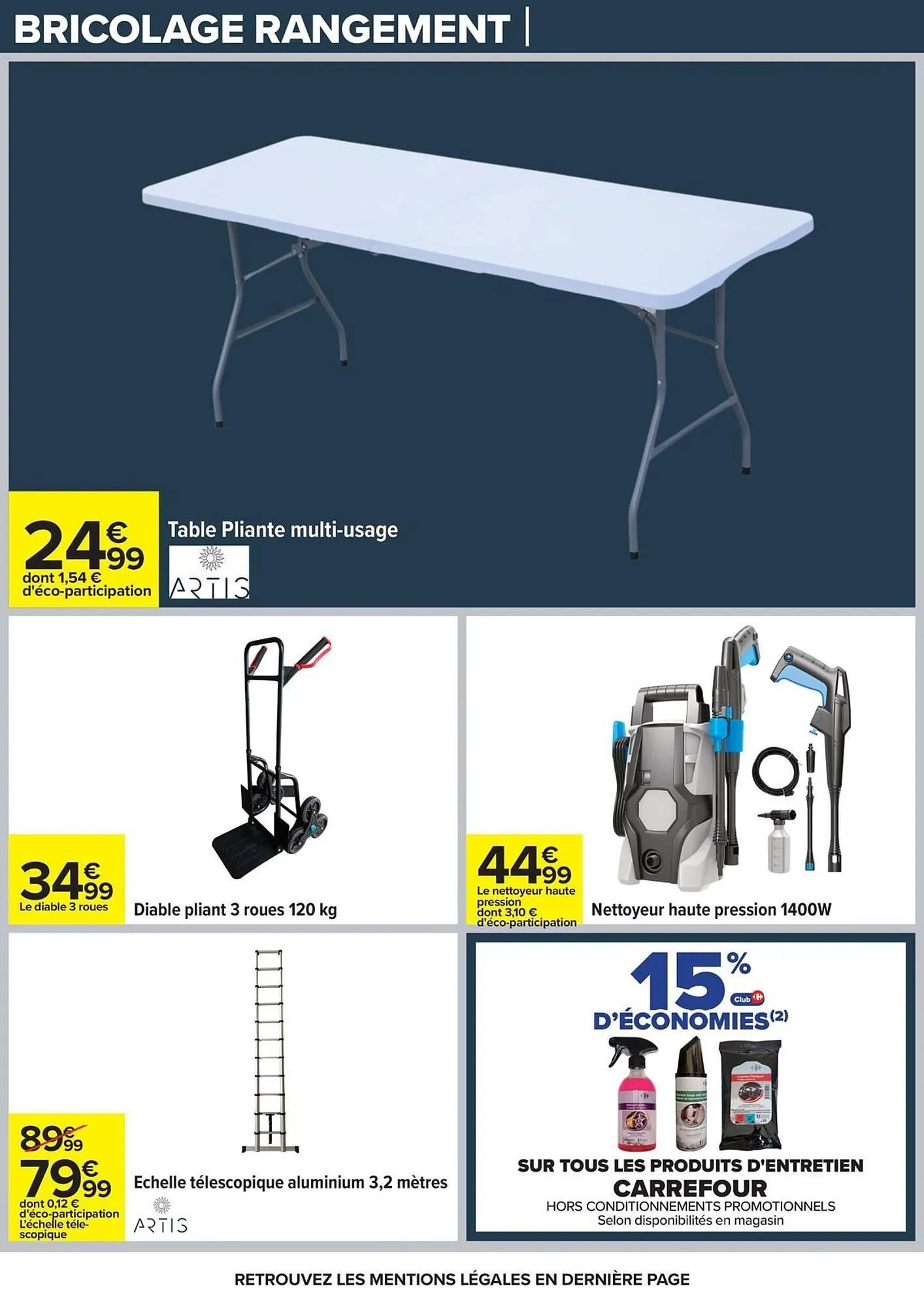 Catalogue Carrefour du 10 mars au 23 mars 2026 - Catalogue page 76