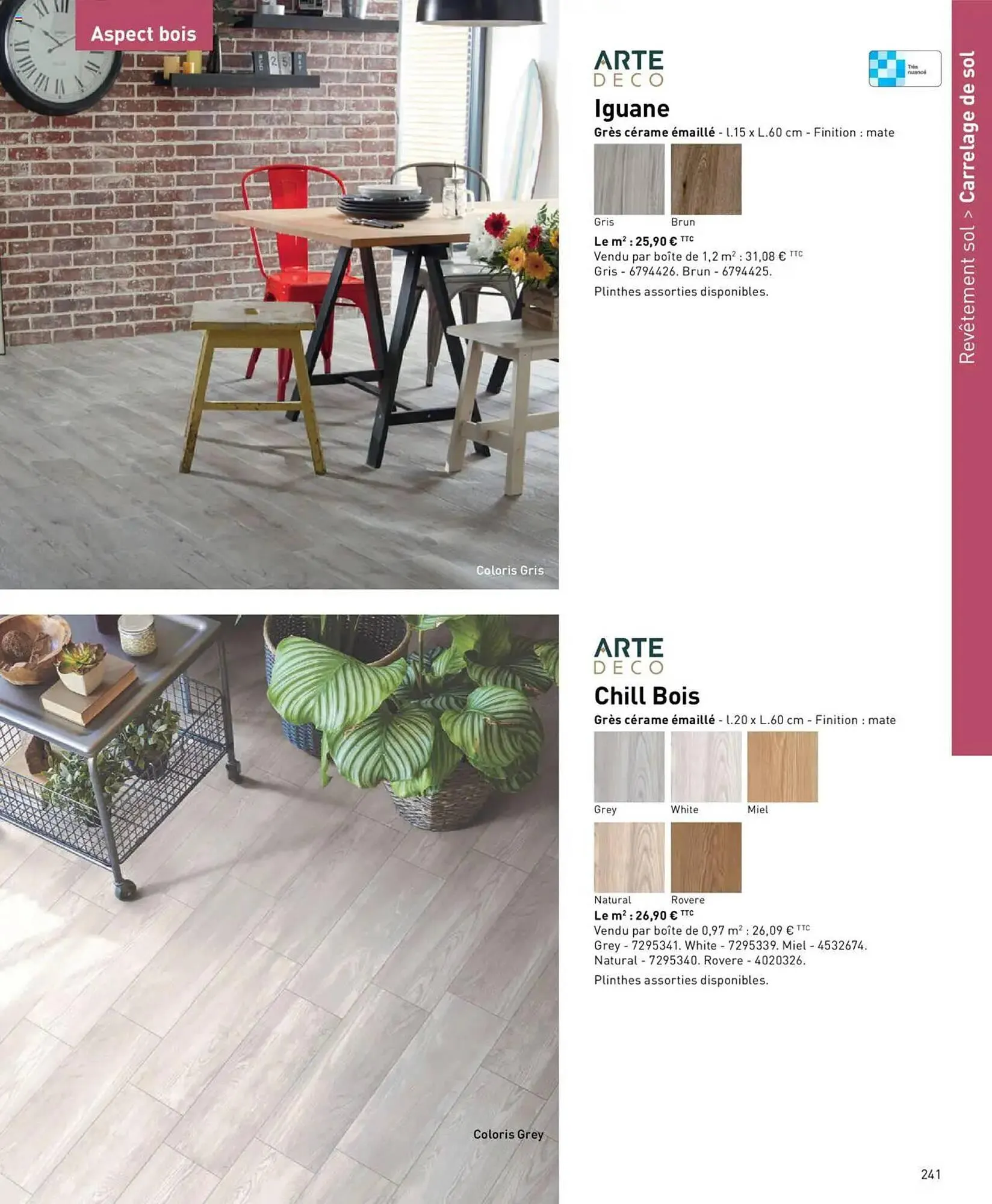 Catalogue Point P du 16 avril au 31 décembre 2025 - Catalogue page 391