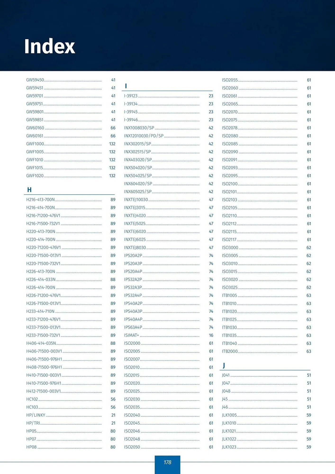 Catalogue Yesss electrique du 22 novembre au 31 décembre 2025 - Catalogue page 180