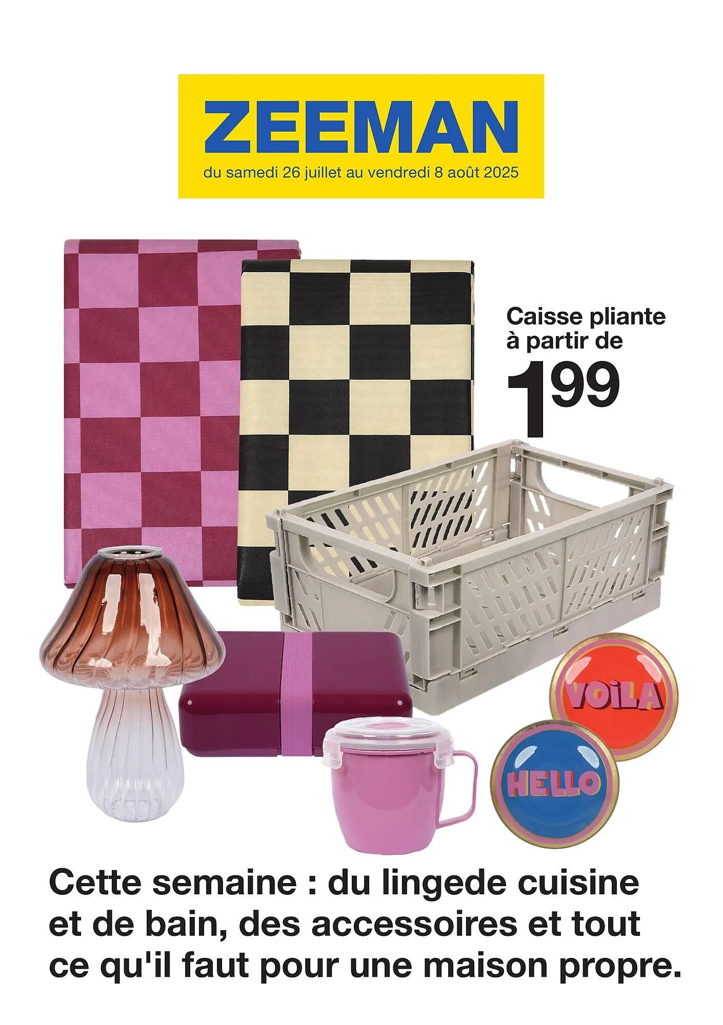 Catalogue Zeeman - 1