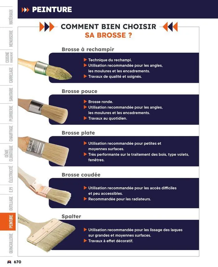 Guide produits 2024 du 15 mars au 31 décembre 2024 - Catalogue page 670