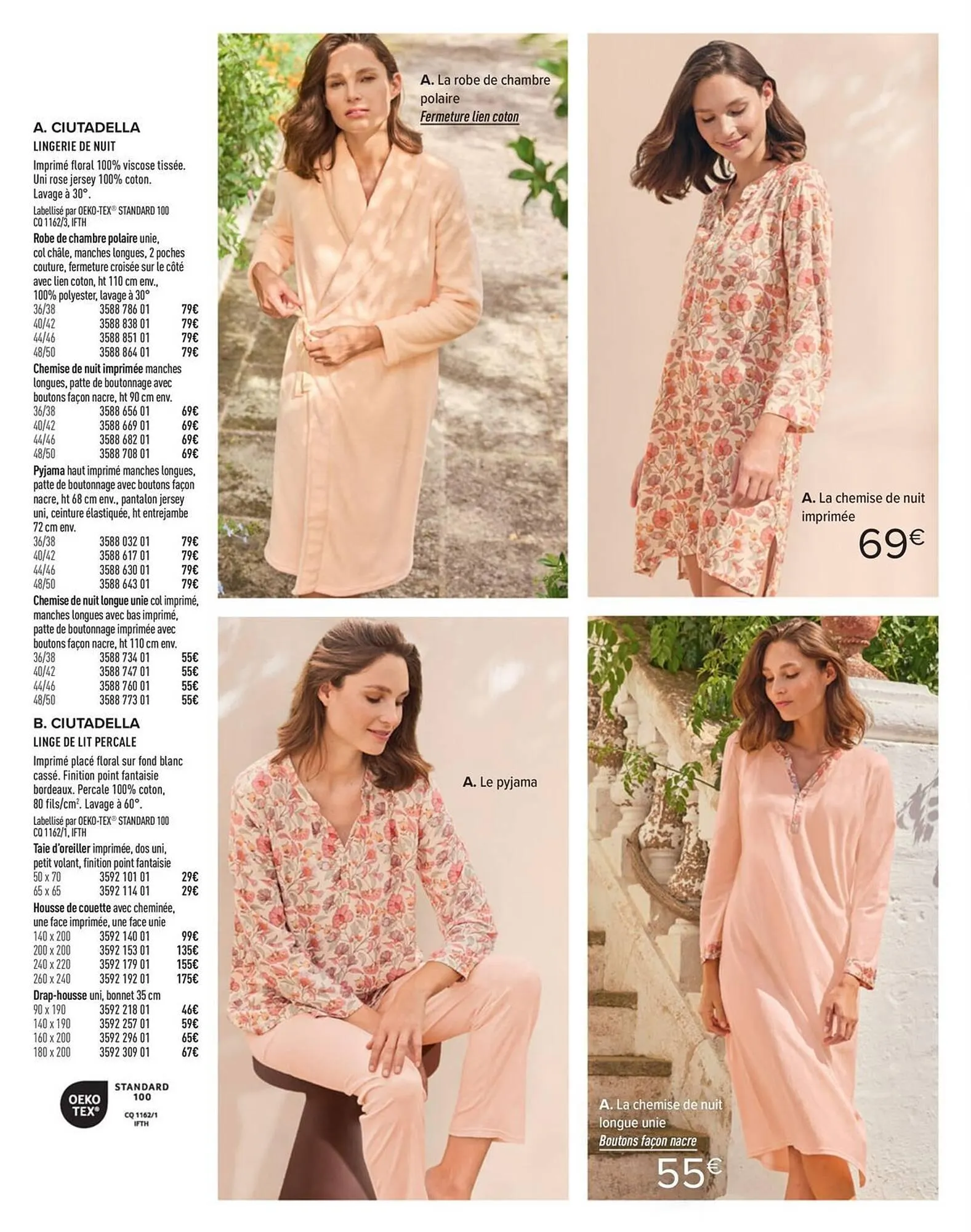 Catalogue Linvosges du 1 septembre au 28 février 2026 - Catalogue page 28