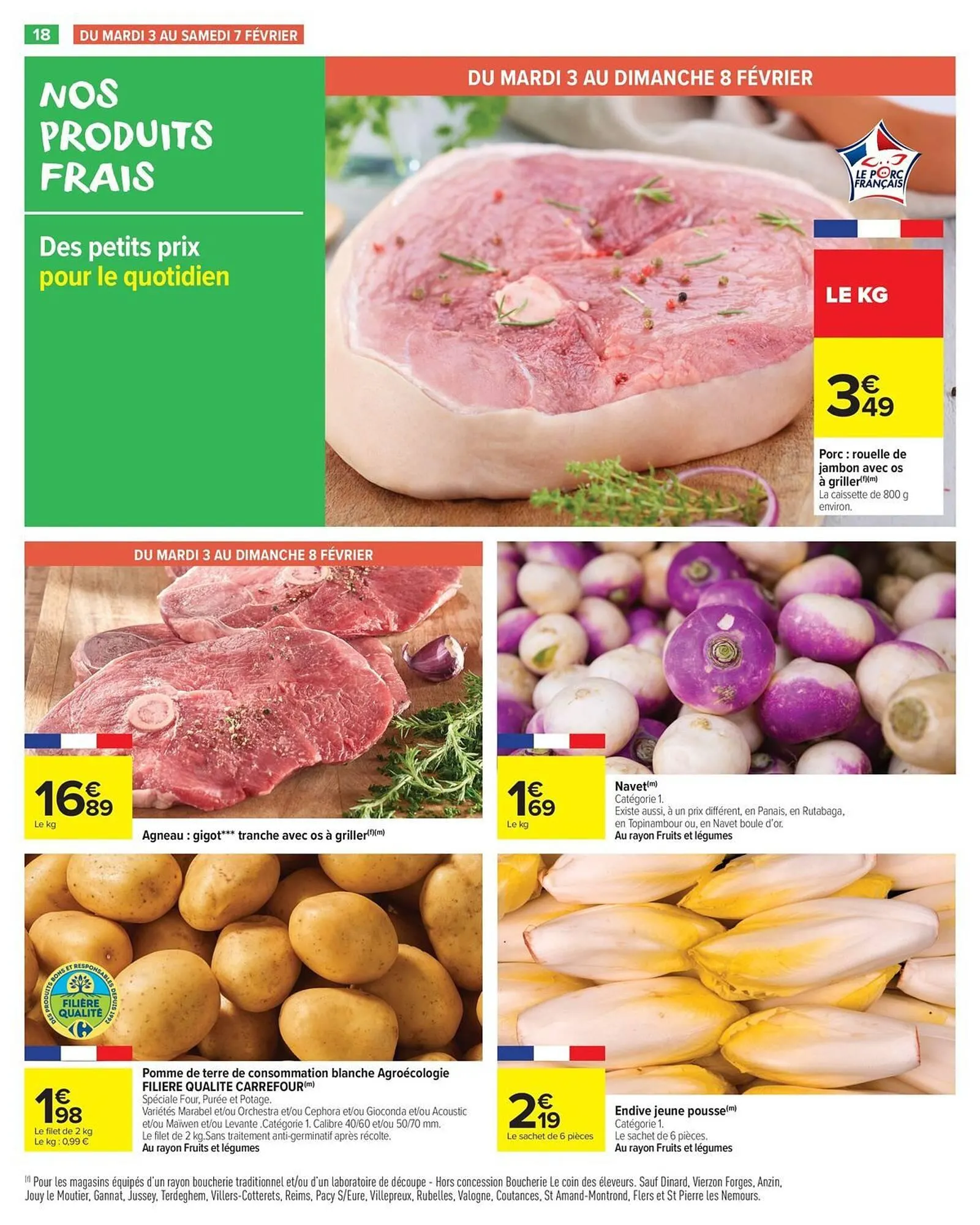 Catalogue Carrefour Market du 3 février au 15 février 2026 - Catalogue page 20
