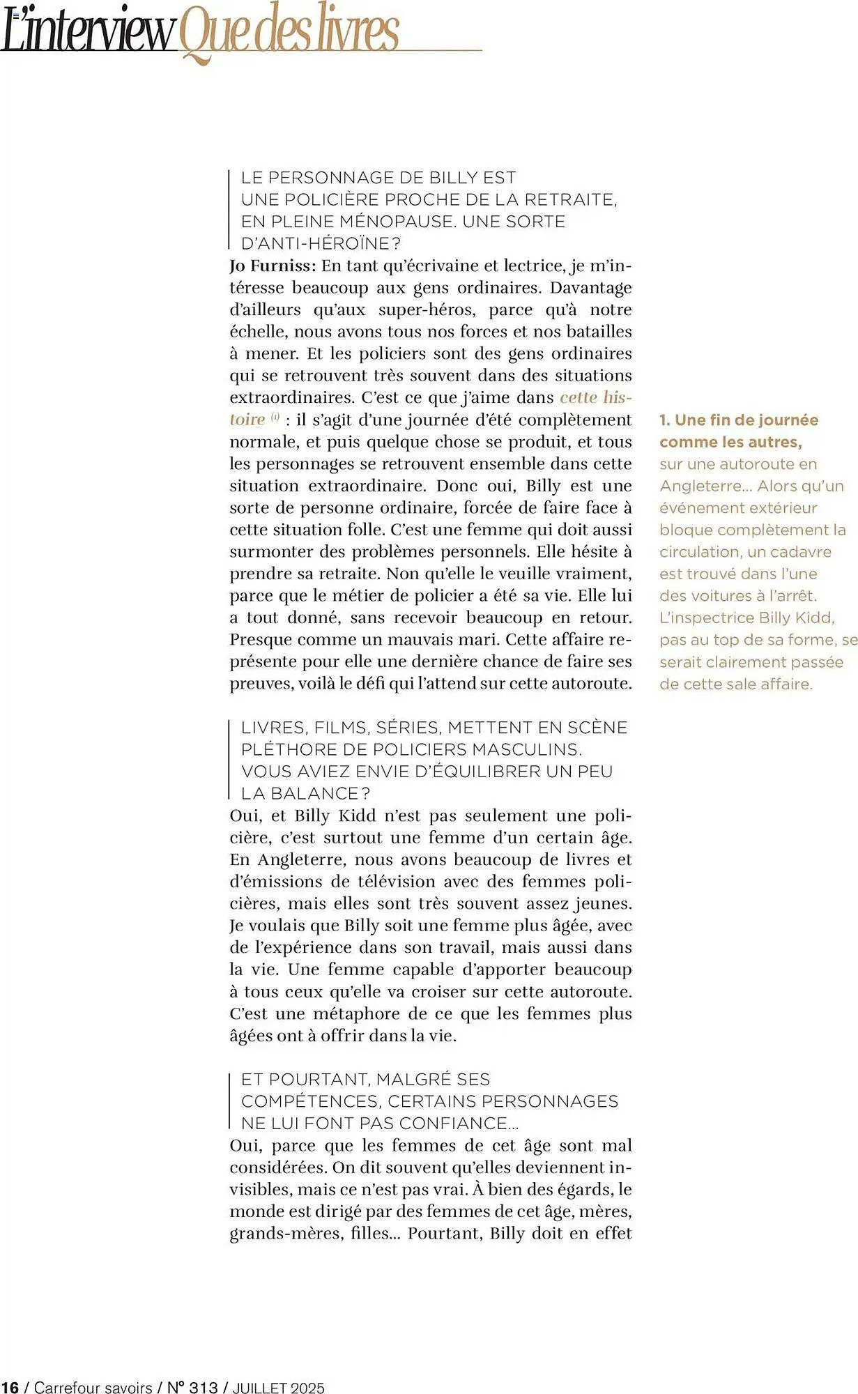 Catalogue Carrefour du 1 juillet au 31 juillet 2025 - Catalogue page 16