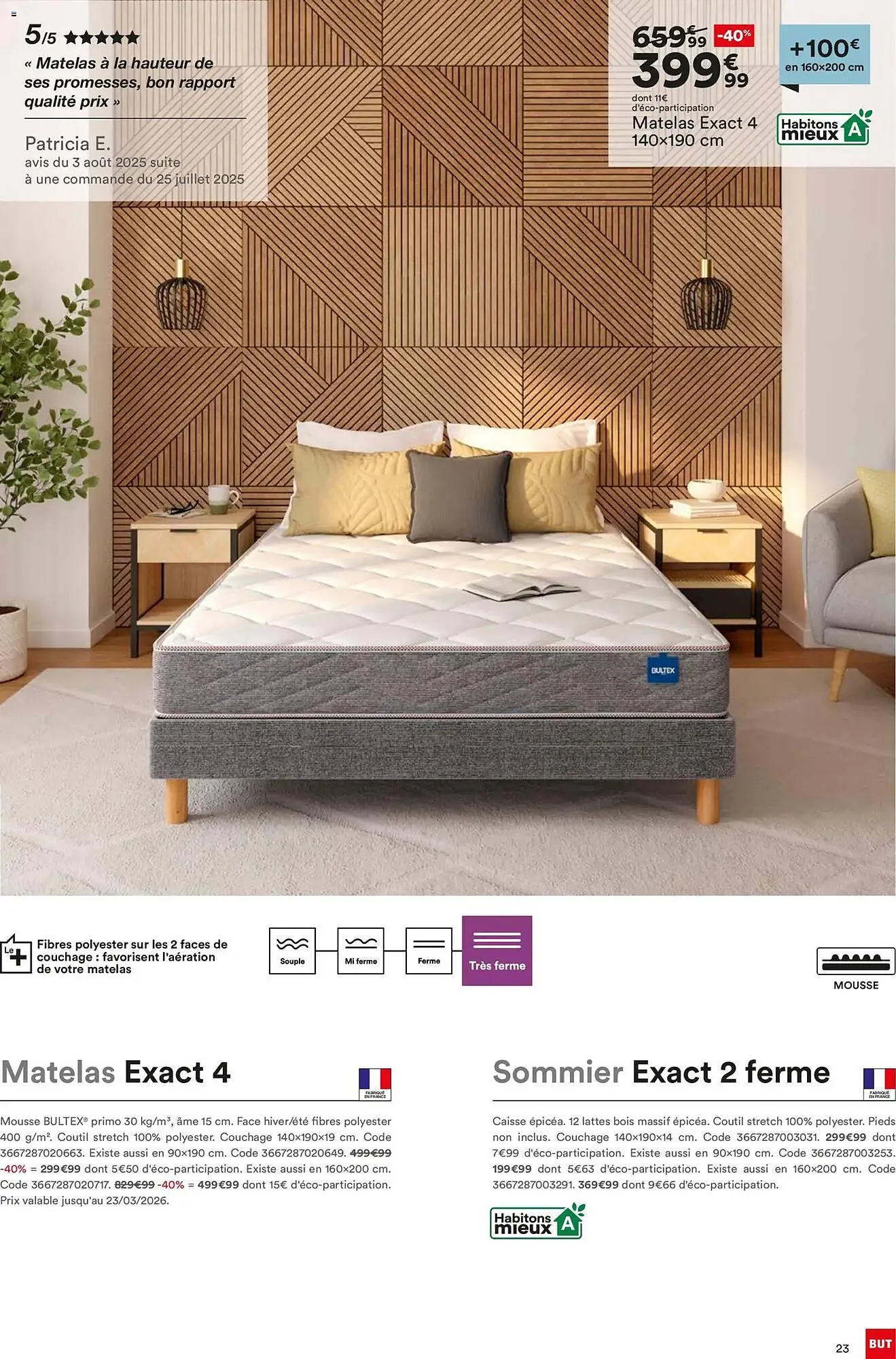 Catalogue BUT du 15 décembre au 23 février 2026 - Catalogue page 23