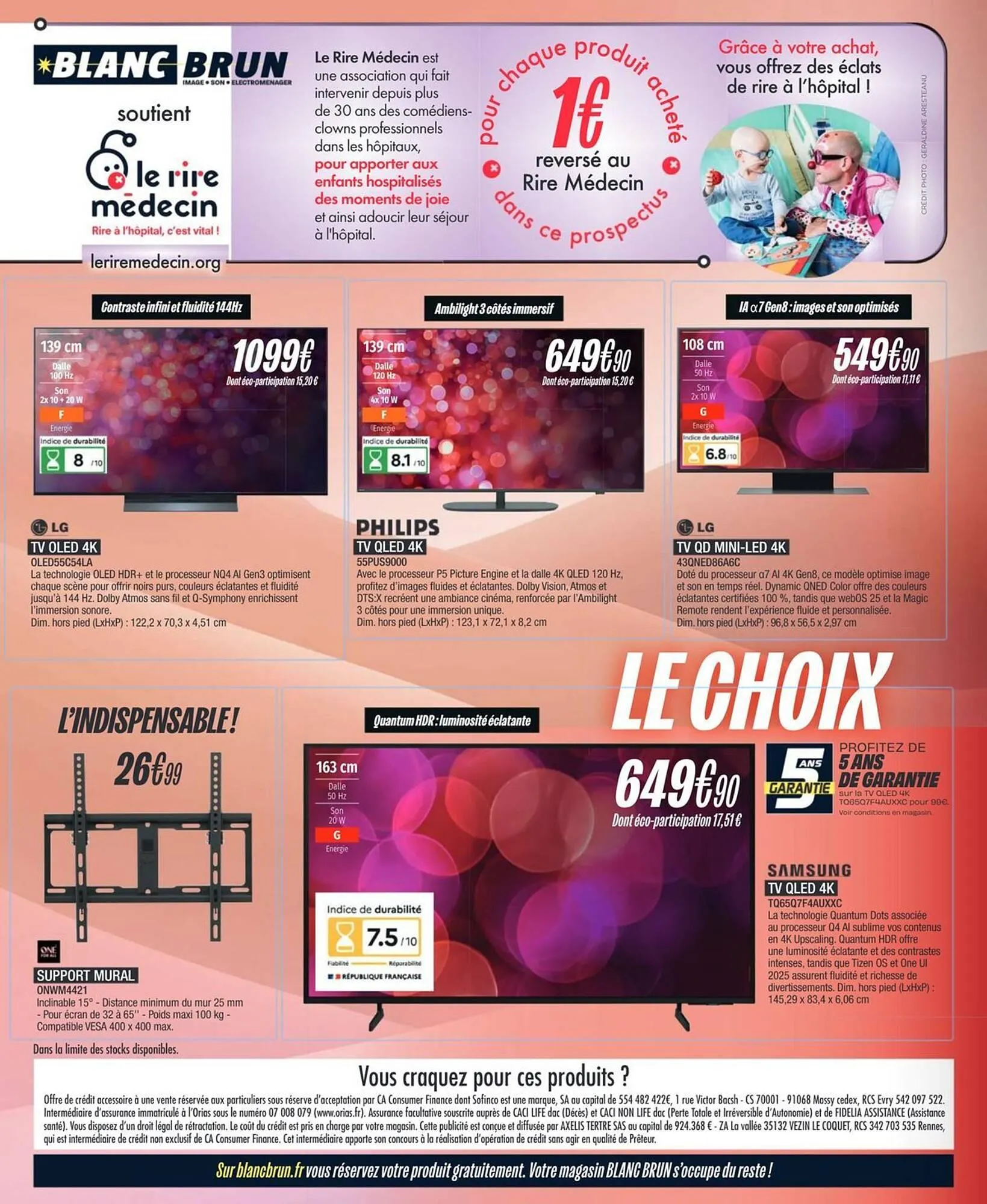 Catalogue Blanc Brun du 7 janvier au 7 février 2026 - Catalogue page 2