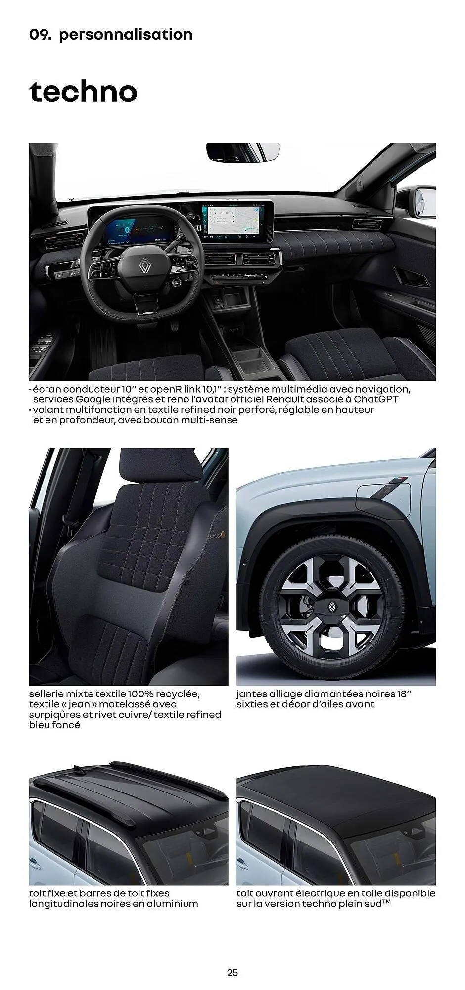 Catalogue Renault du 14 janvier au 31 janvier 2027 - Catalogue page 25