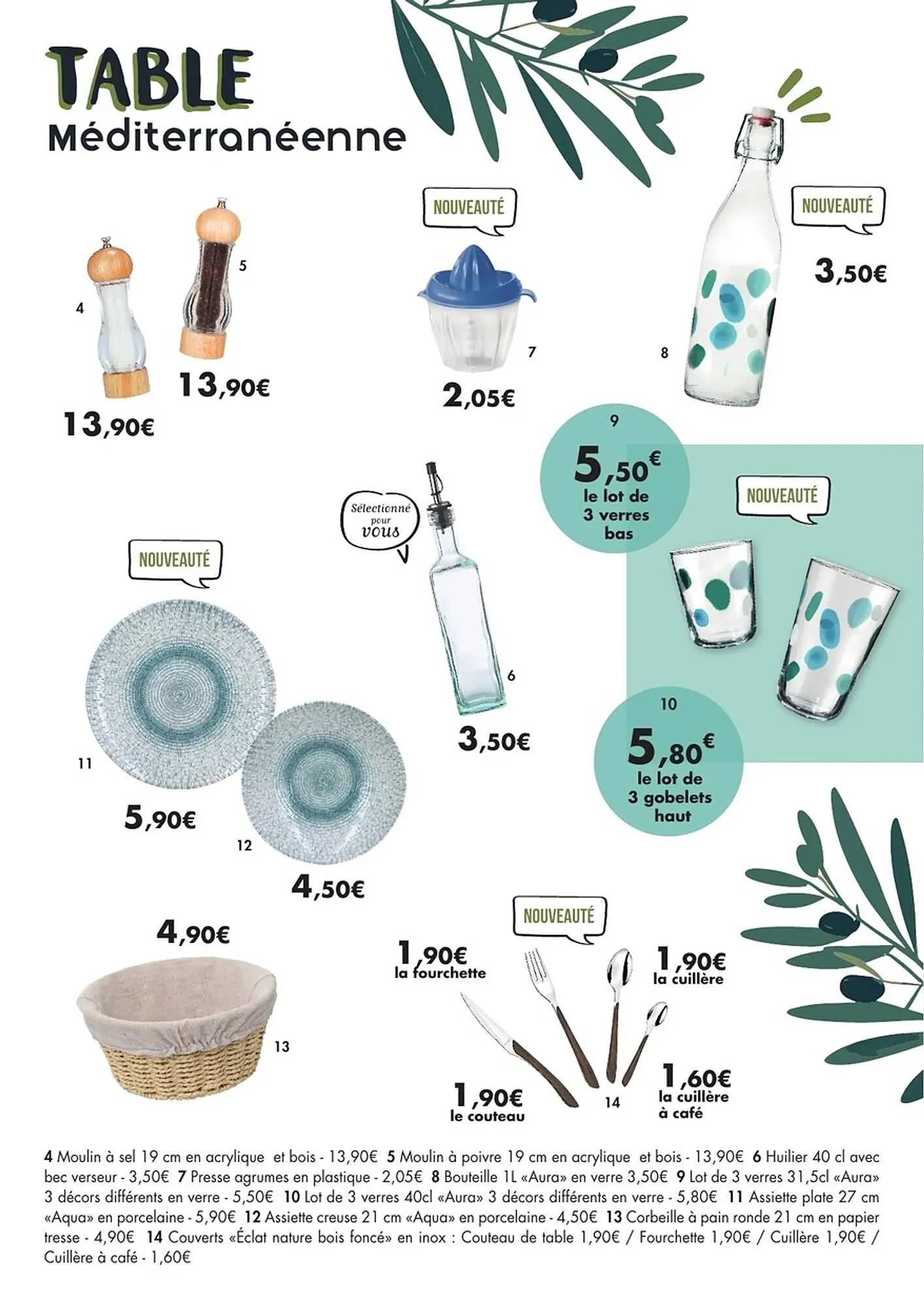 Catalogue E.Leclerc du 17 mars au 31 mai 2026 - Catalogue page 33