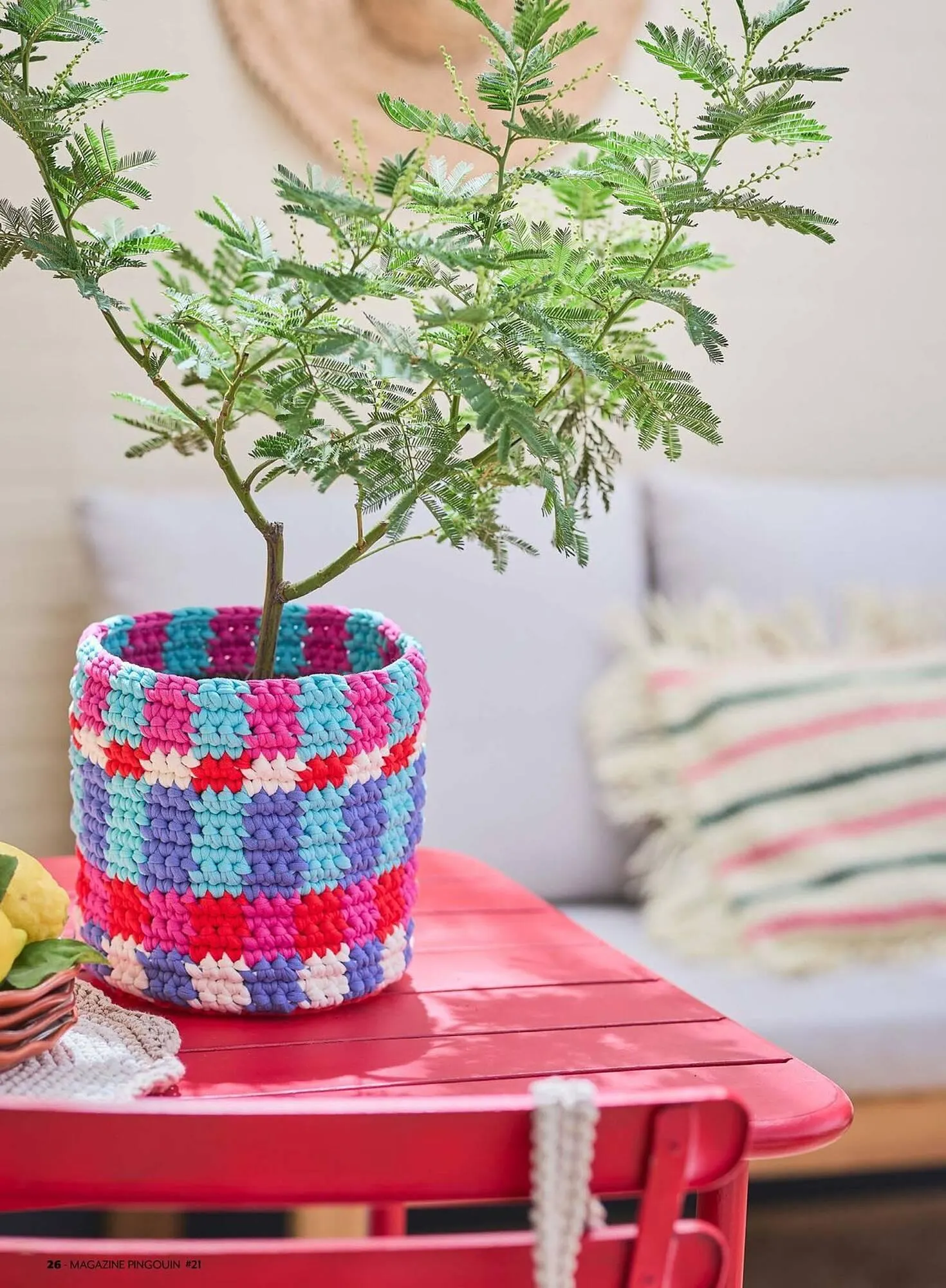 Catalogue Phildar du 2 mars au 31 août 2026 - Catalogue page 26