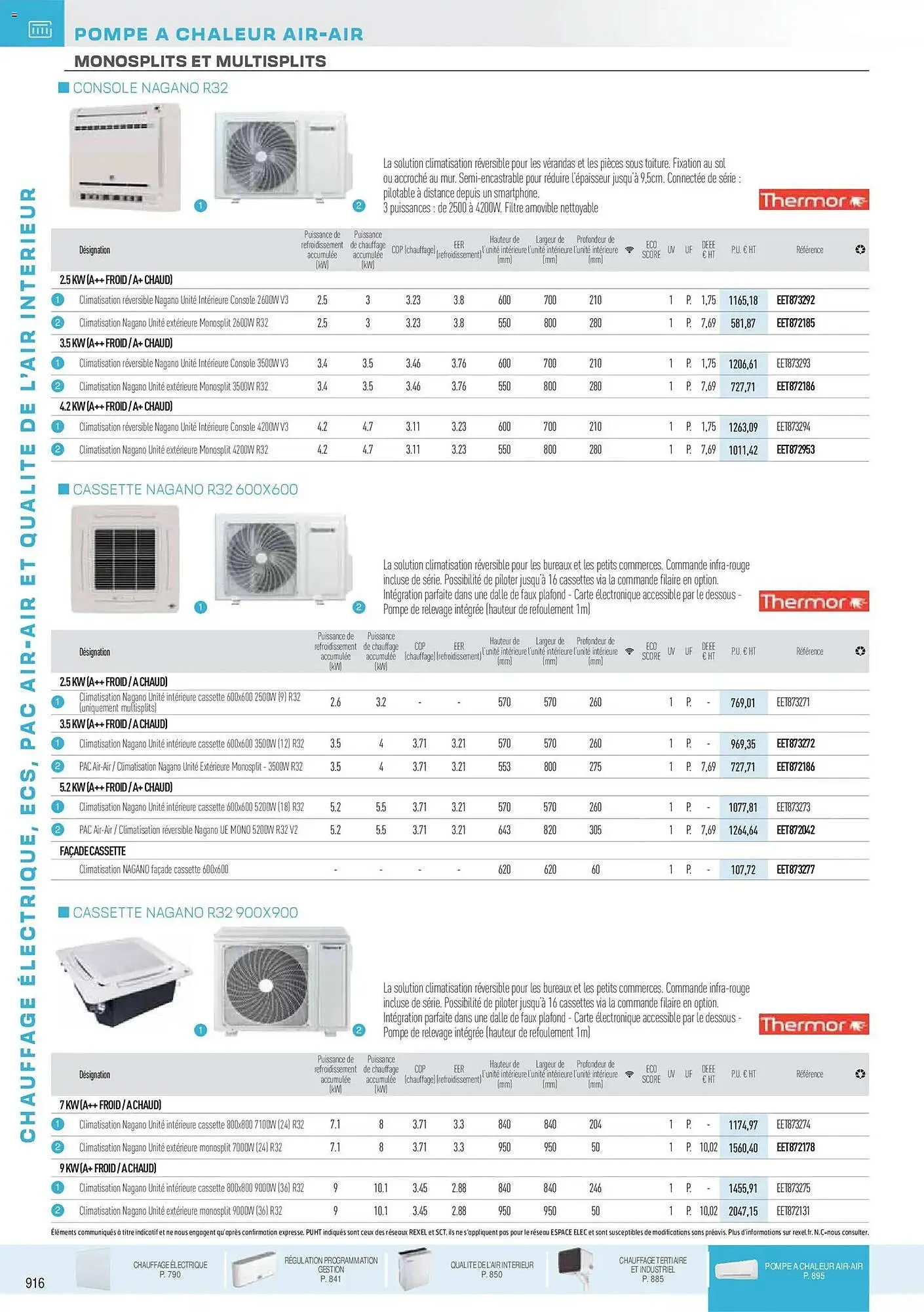 Catalogue Rexel du 18 novembre au 31 décembre 2026 - Catalogue page 128