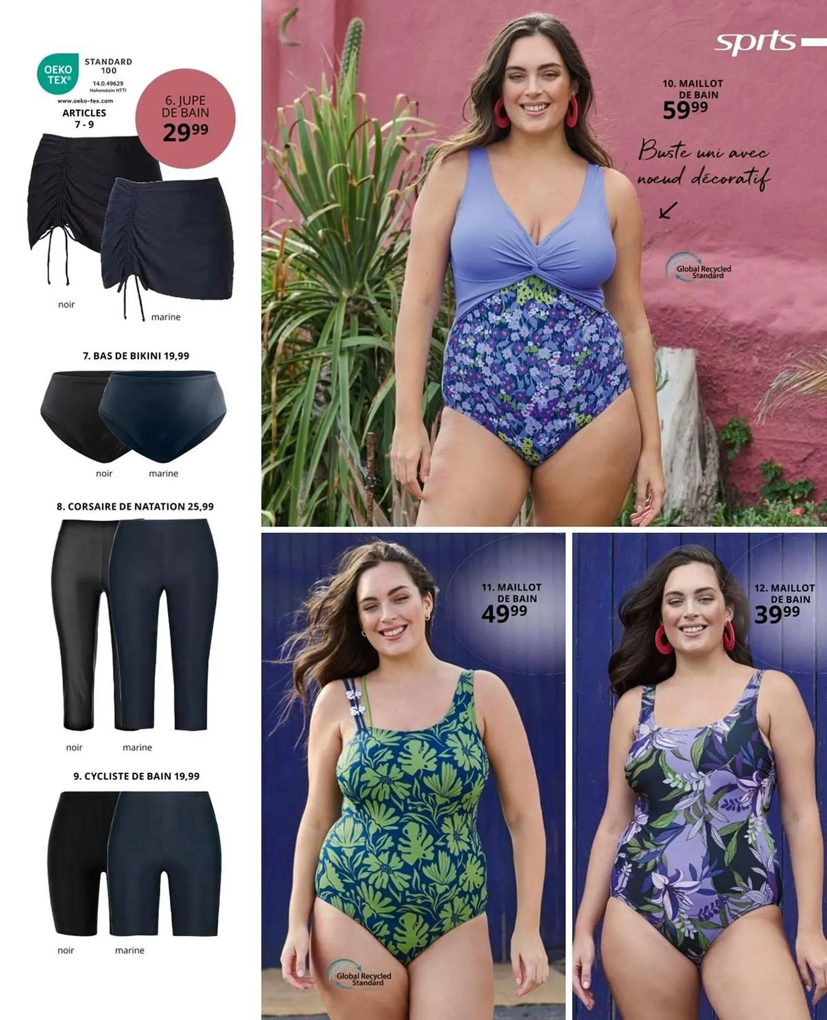 Catalogue Ulla Popken du 29 mars au 22 avril 2026 - Catalogue page 173