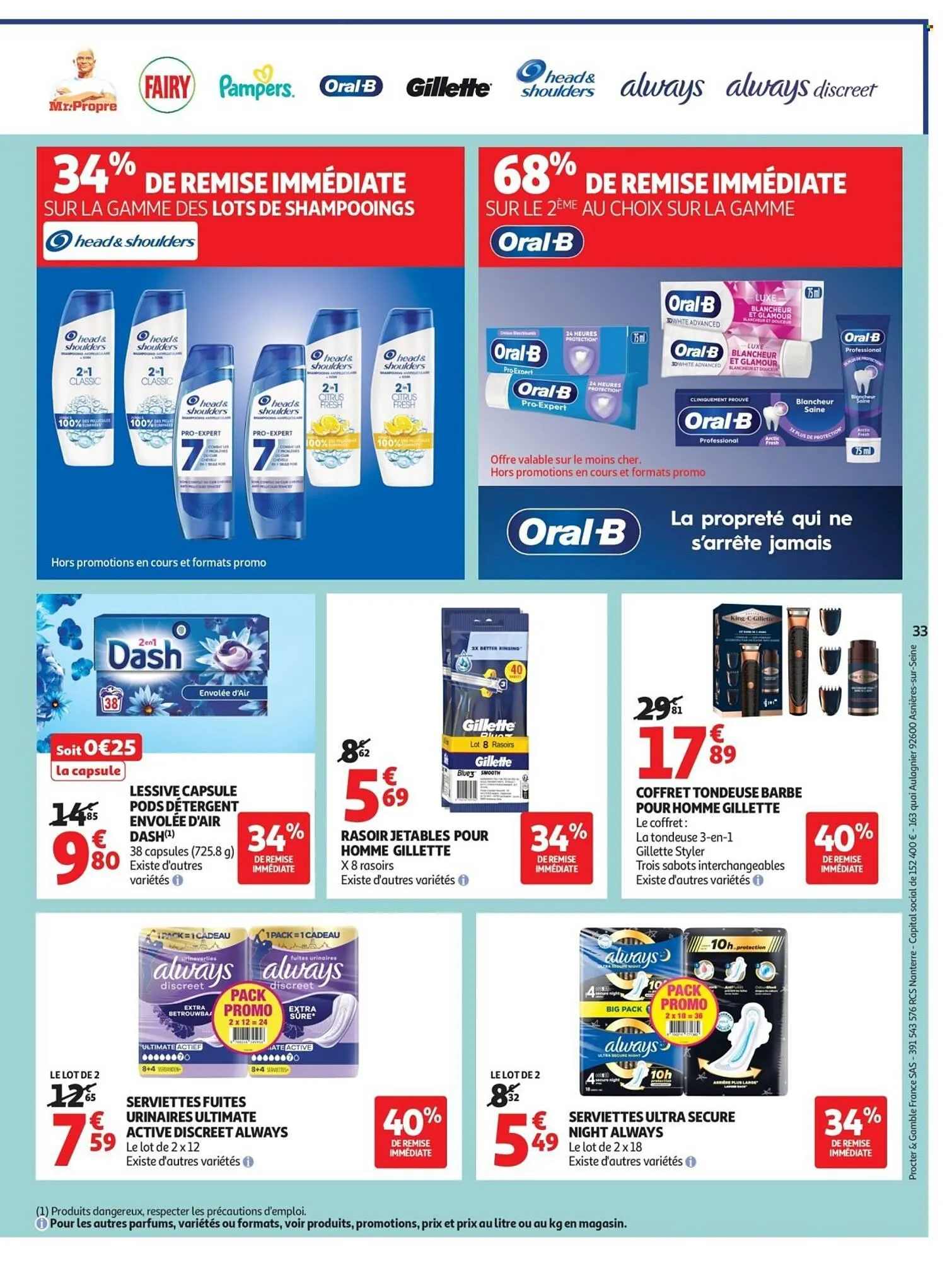 Catalogue Auchan du 17 février au 1 mars 2026 - Catalogue page 33