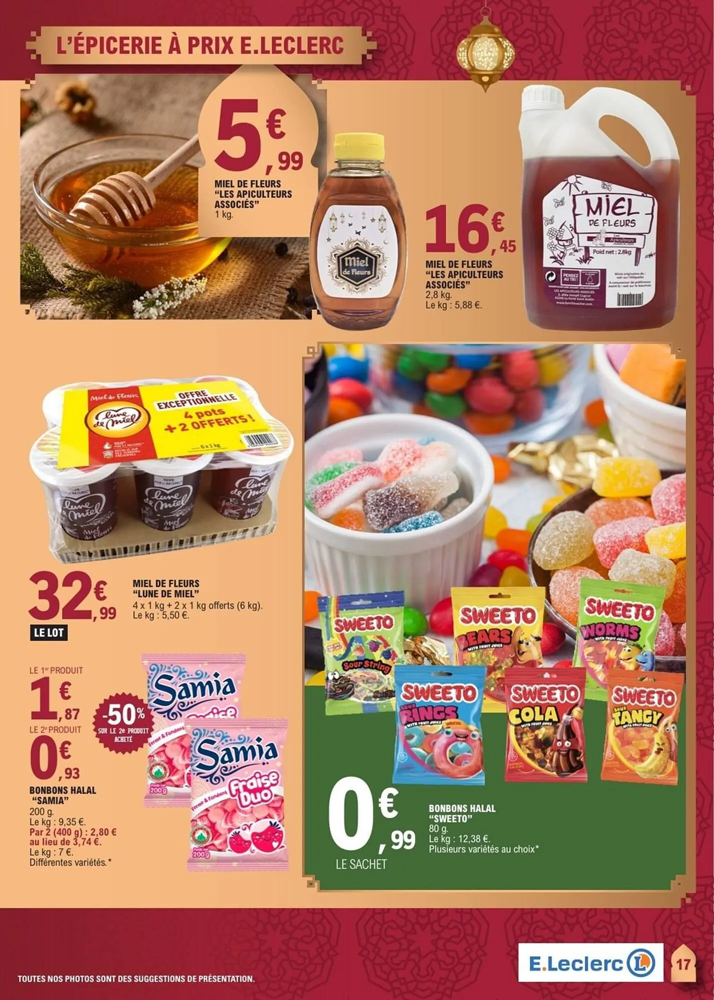 Catalogue E.Leclerc du 3 février au 21 février 2026 - Catalogue page 17