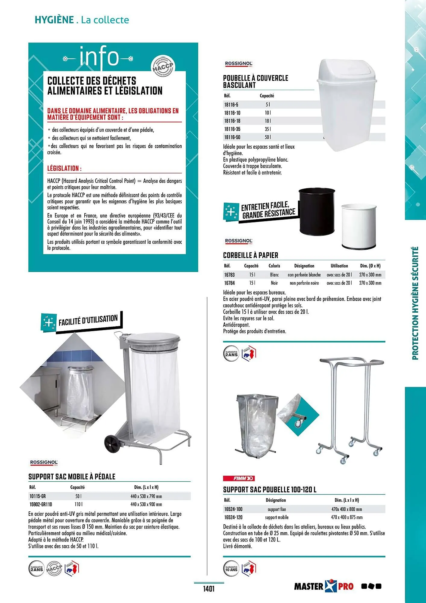 Catalogue Master Pro du 28 janvier au 30 décembre 2028 - Catalogue page 1405