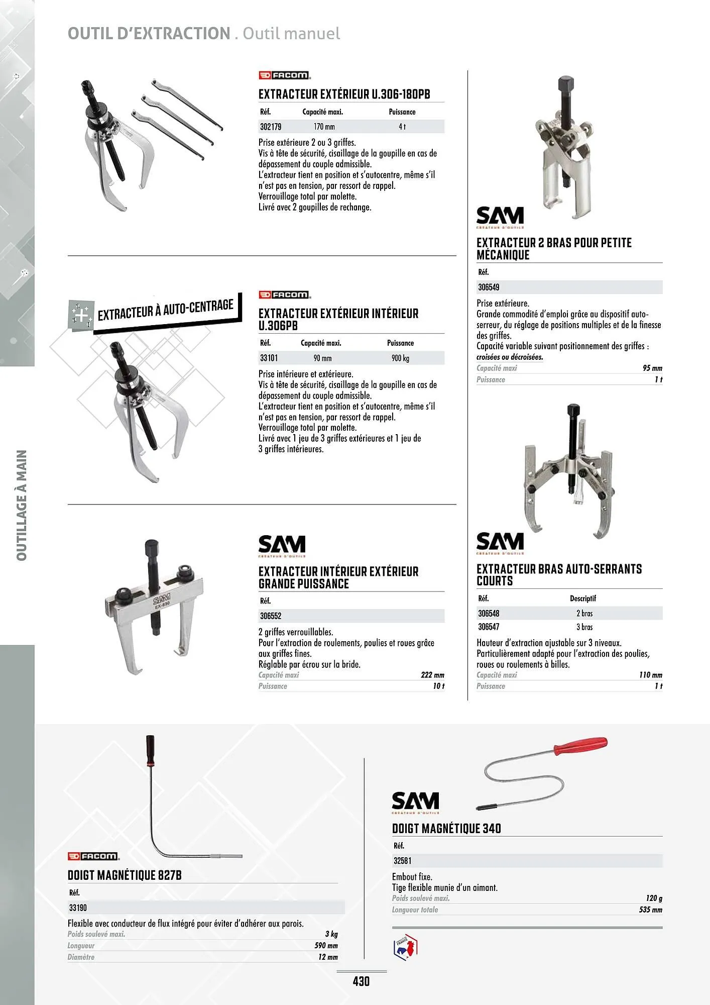 Catalogue Master Pro du 28 janvier au 30 décembre 2028 - Catalogue page 434