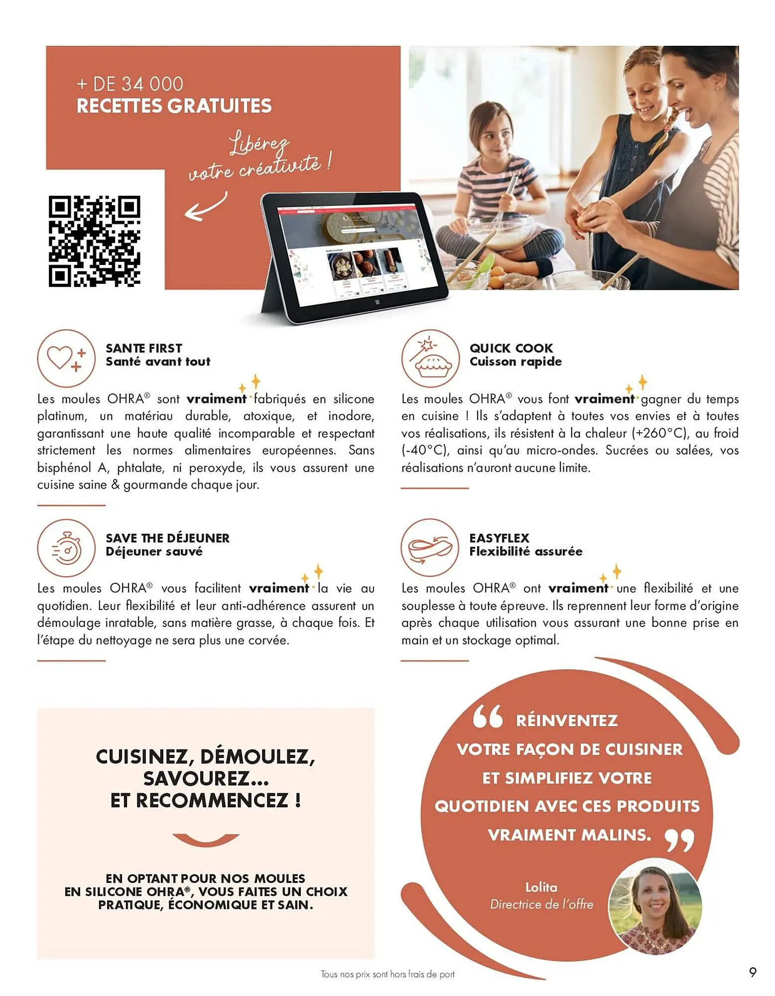 Guy Demarle Catalogue du 31 janvier au 31 août 2025 - Catalogue page 8