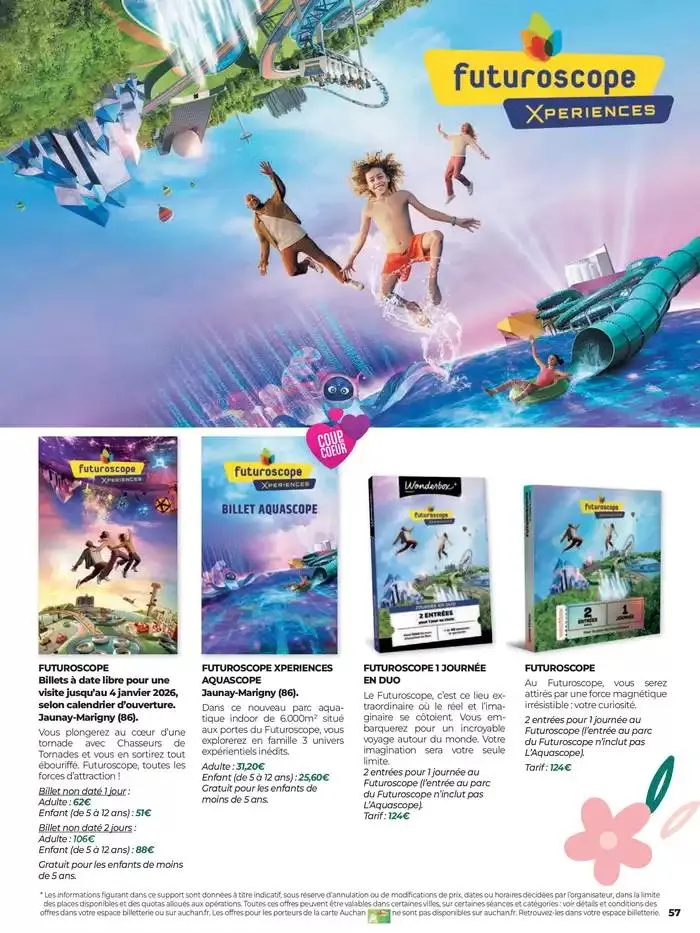 GUIDE CULTURE : on peut en faire toute une histoire du 26 mars au 3 mai 2025 - Catalogue page 57