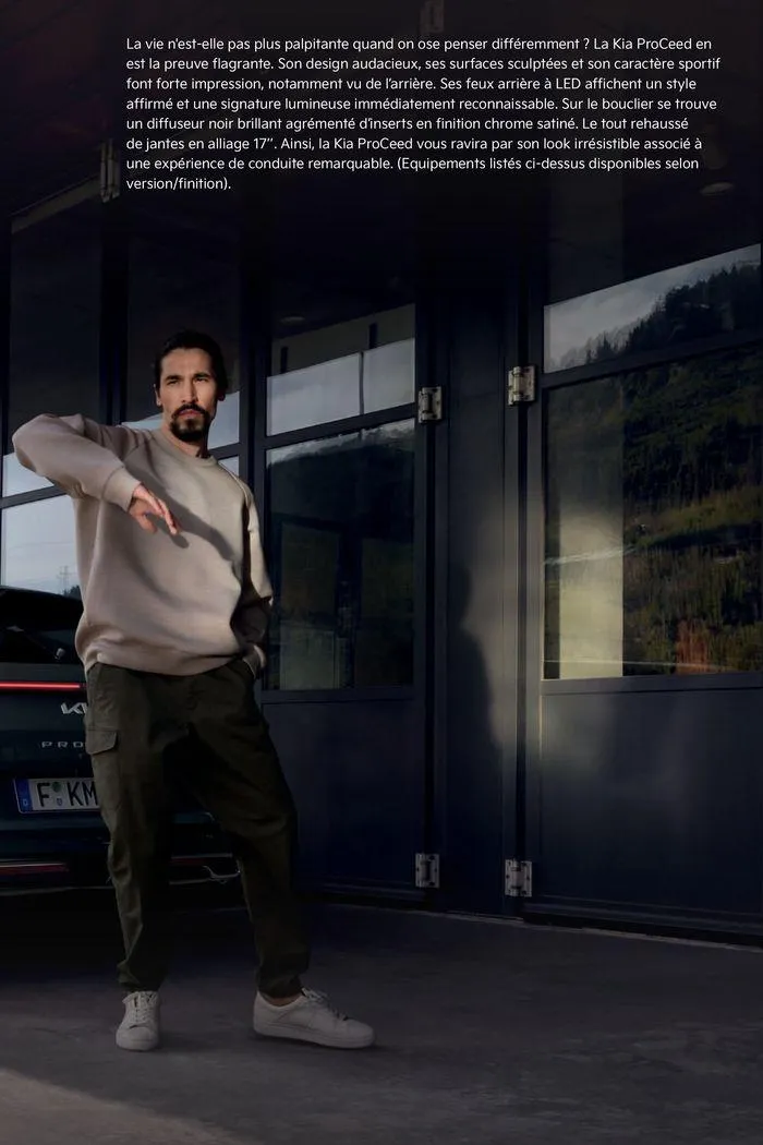 Gamme Kia Ceed. du 12 septembre au 31 mai 2025 - Catalogue page 11