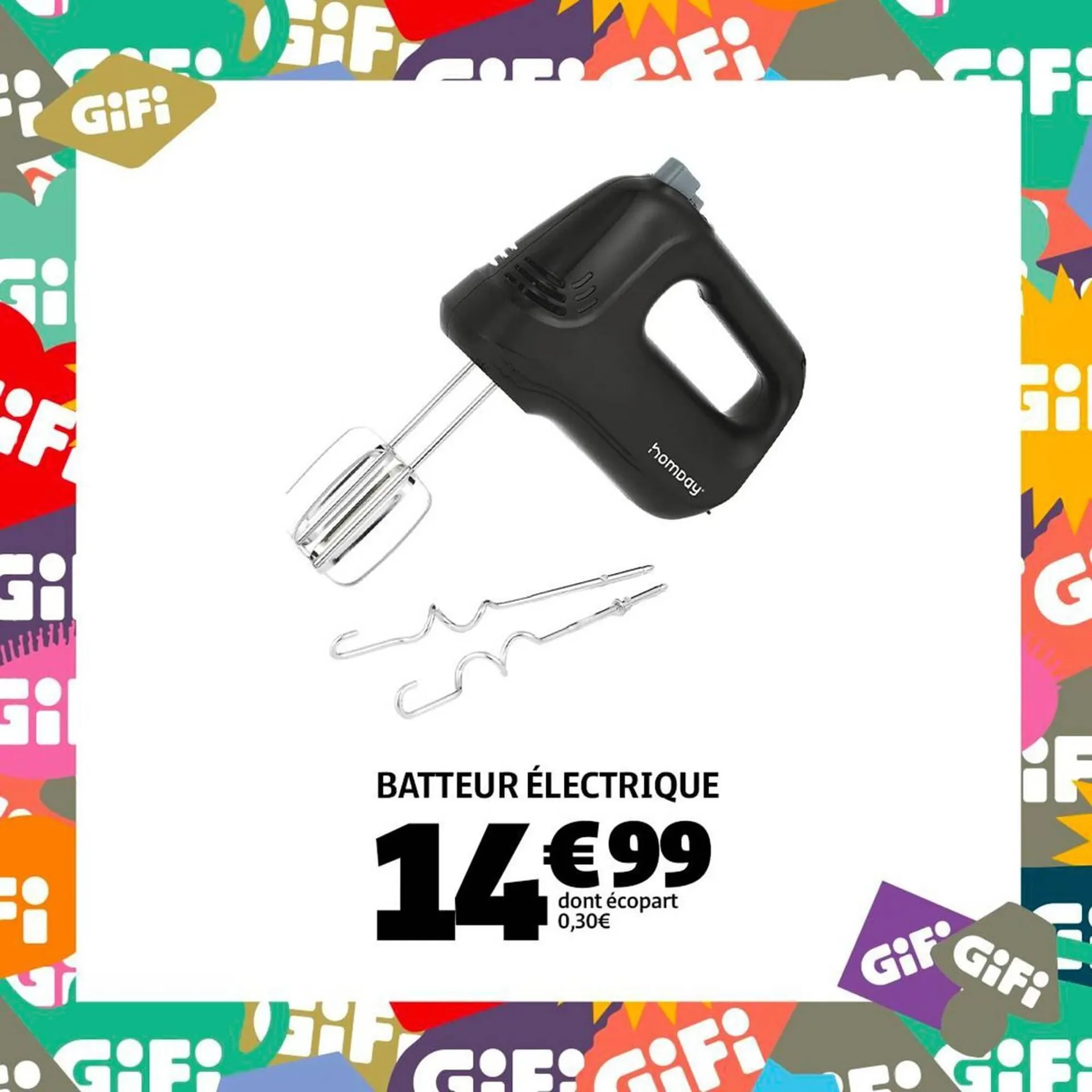 Catalogue Gifi du 30 janvier au 5 février 2026 - Catalogue page 2