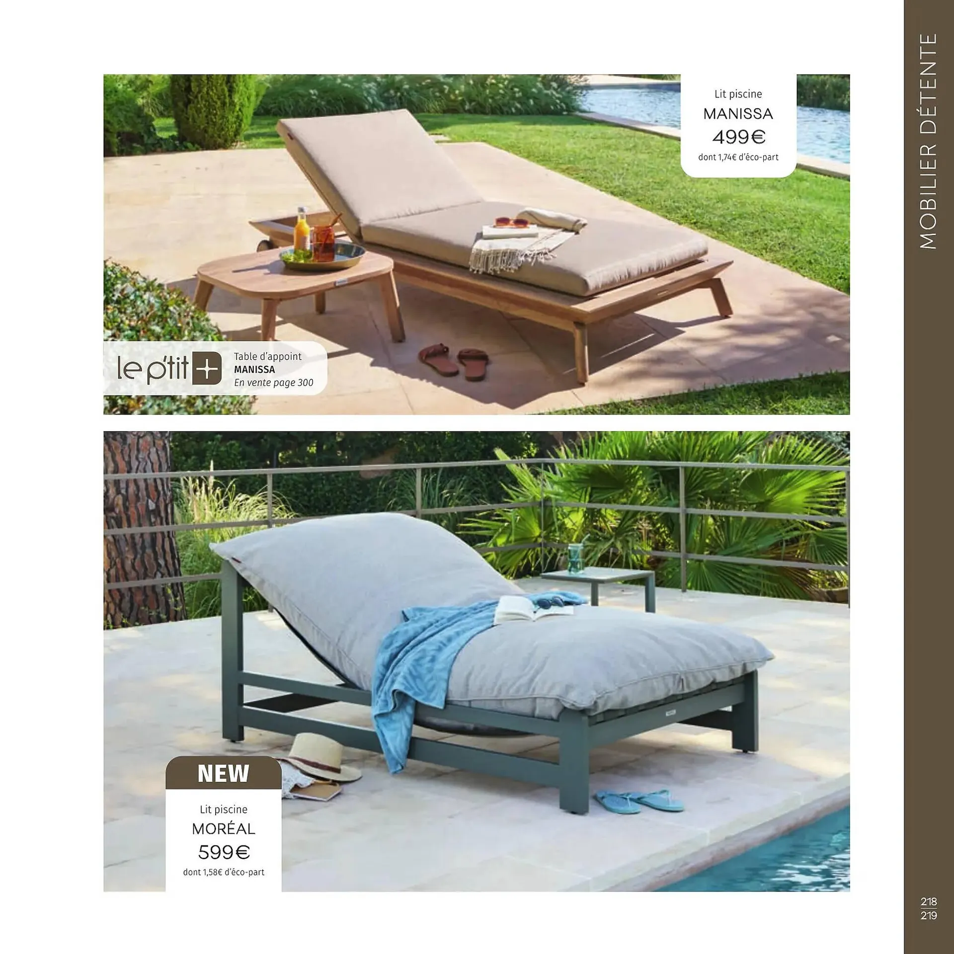 Catalogue Maxi Bazar du 9 février au 31 décembre 2026 - Catalogue page 220