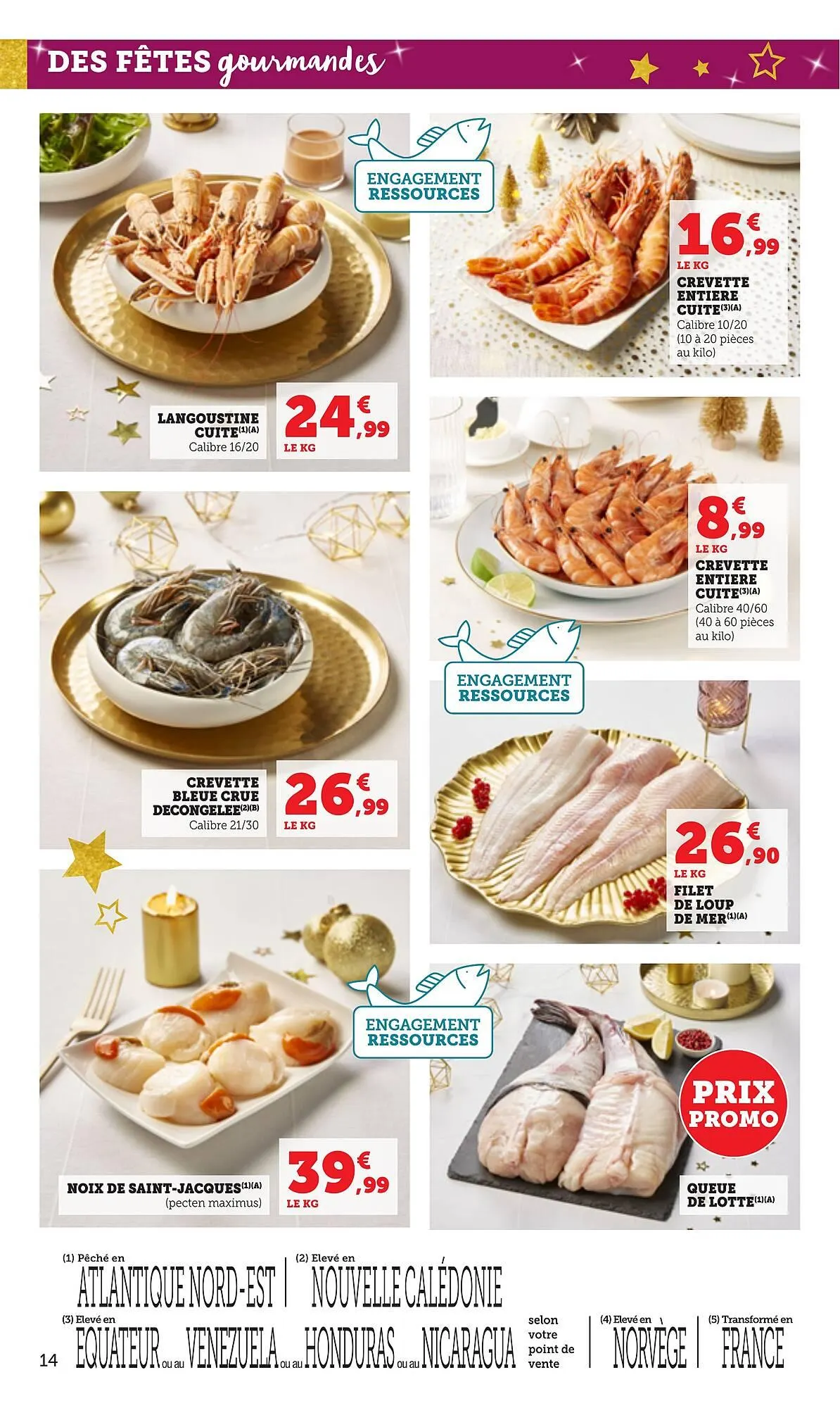 Catalogue Bi1 du 17 décembre au 24 décembre 2025 - Catalogue page 14