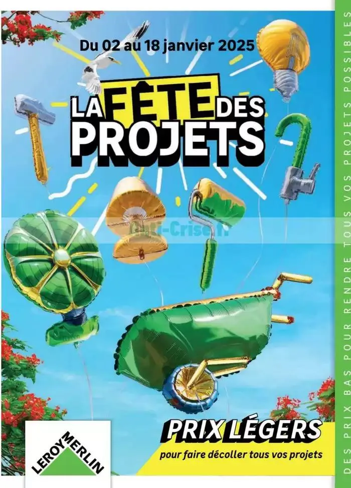 La fête des projets - 1