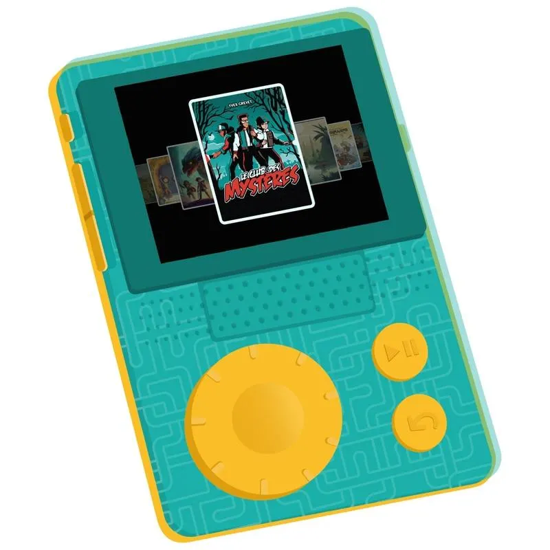 Lunii - FLAM Le Baladeur Audio Interactif