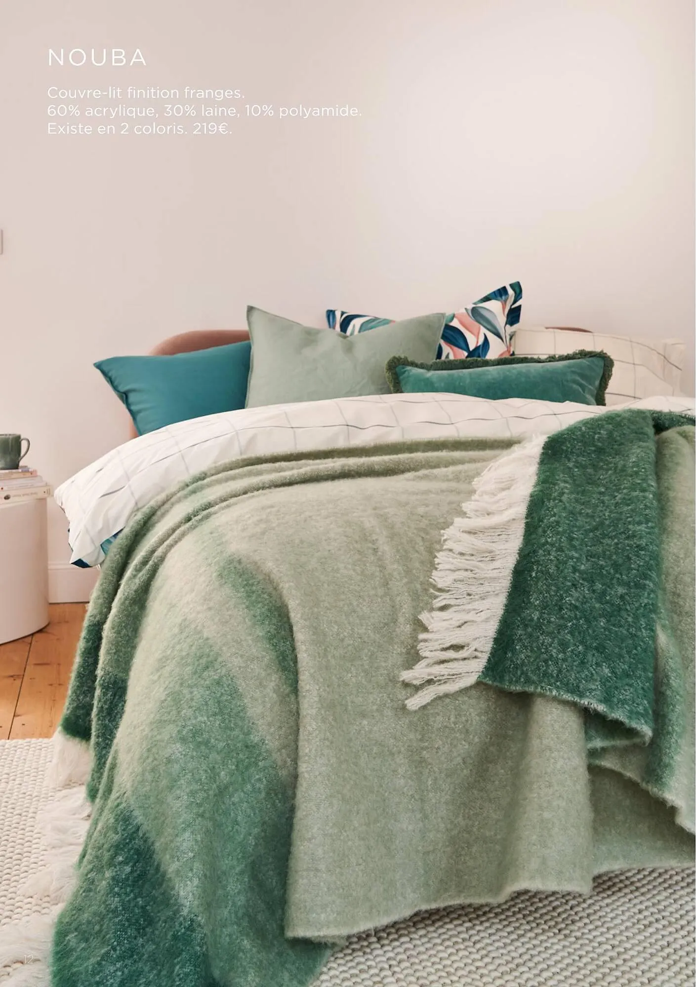 Catalogue Olivier Desforges du 21 août au 31 décembre 2023 - Catalogue page 12