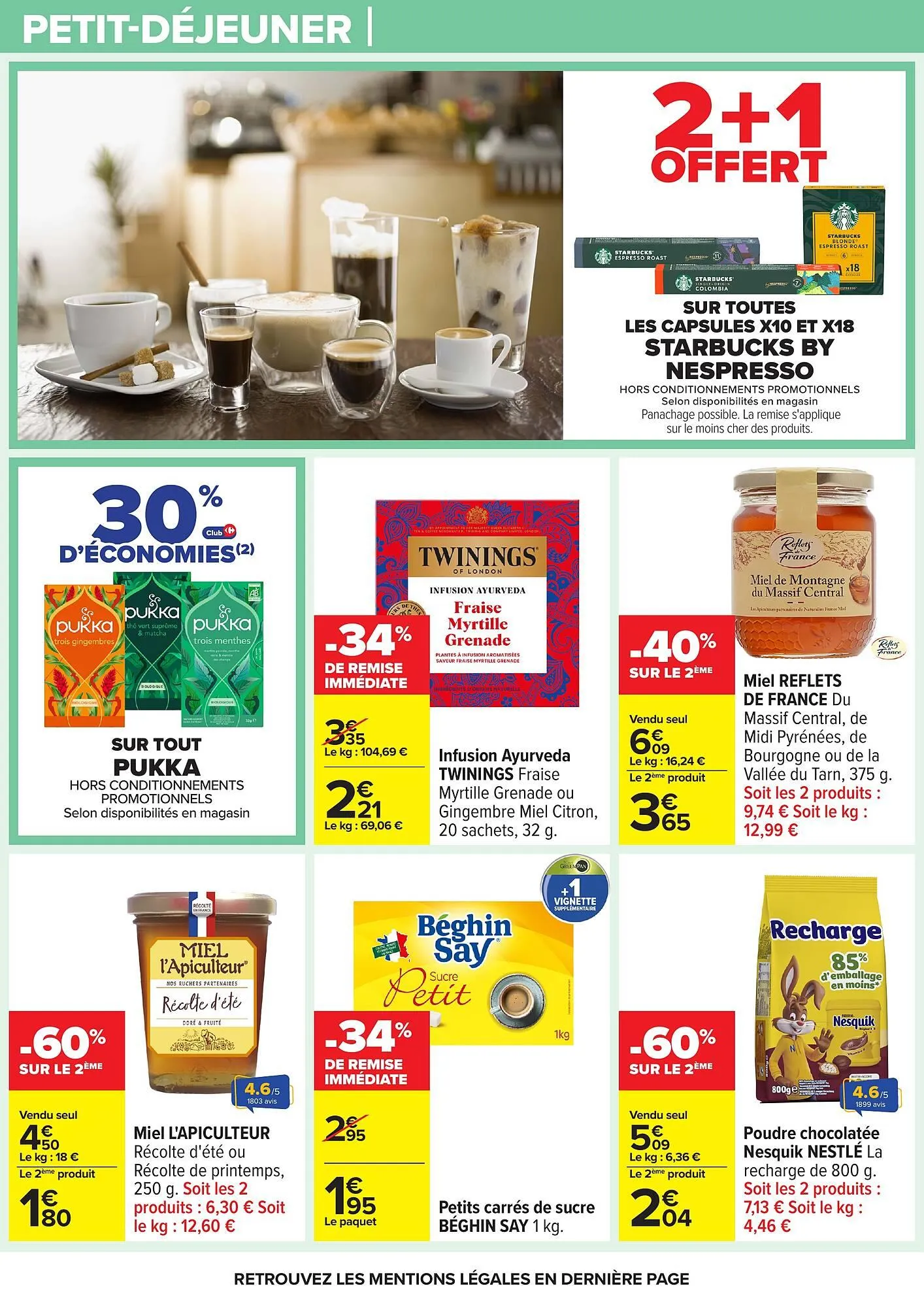 Catalogue Carrefour du 4 novembre au 27 novembre 2025 - Catalogue page 10